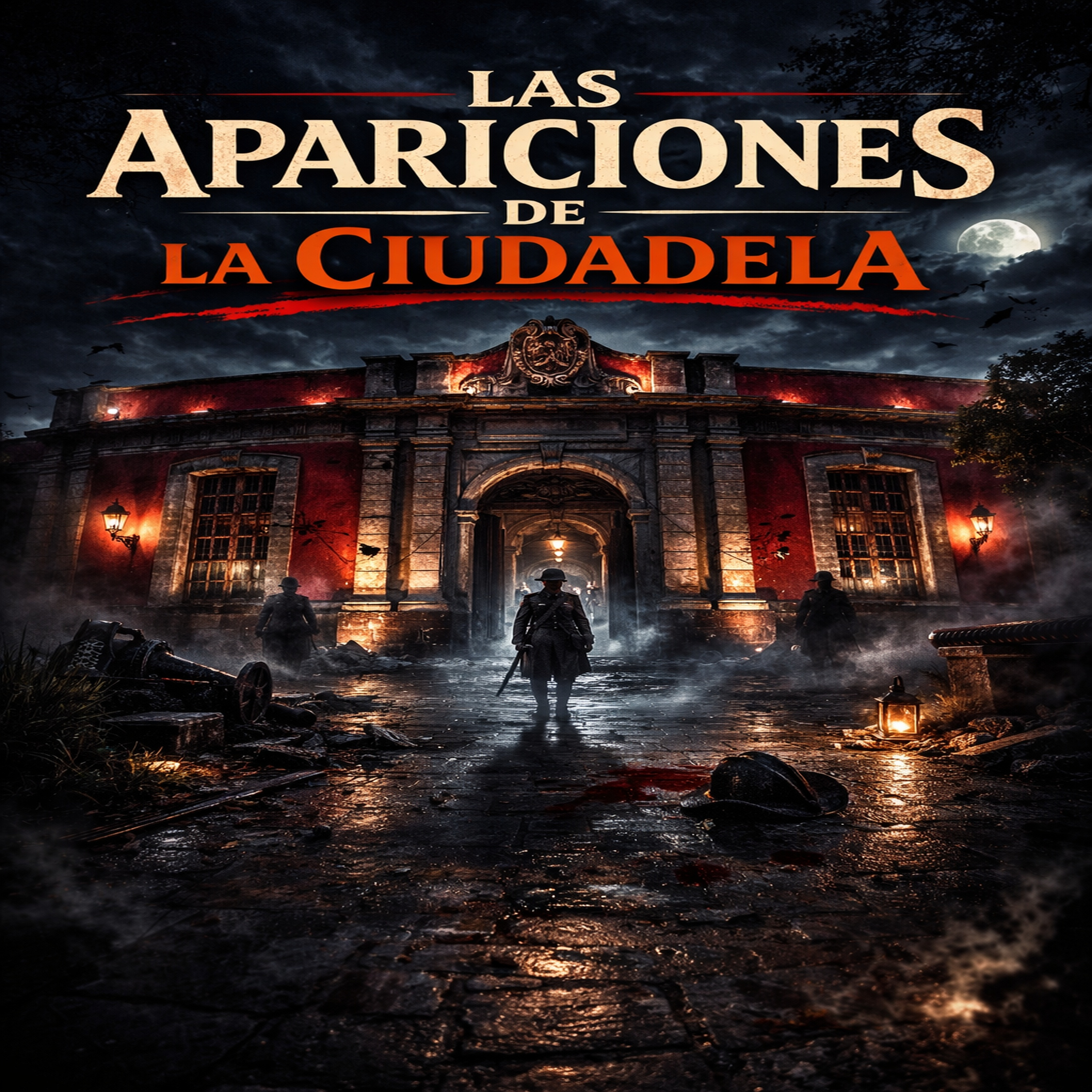 Las Apariciones en La Ciudadela