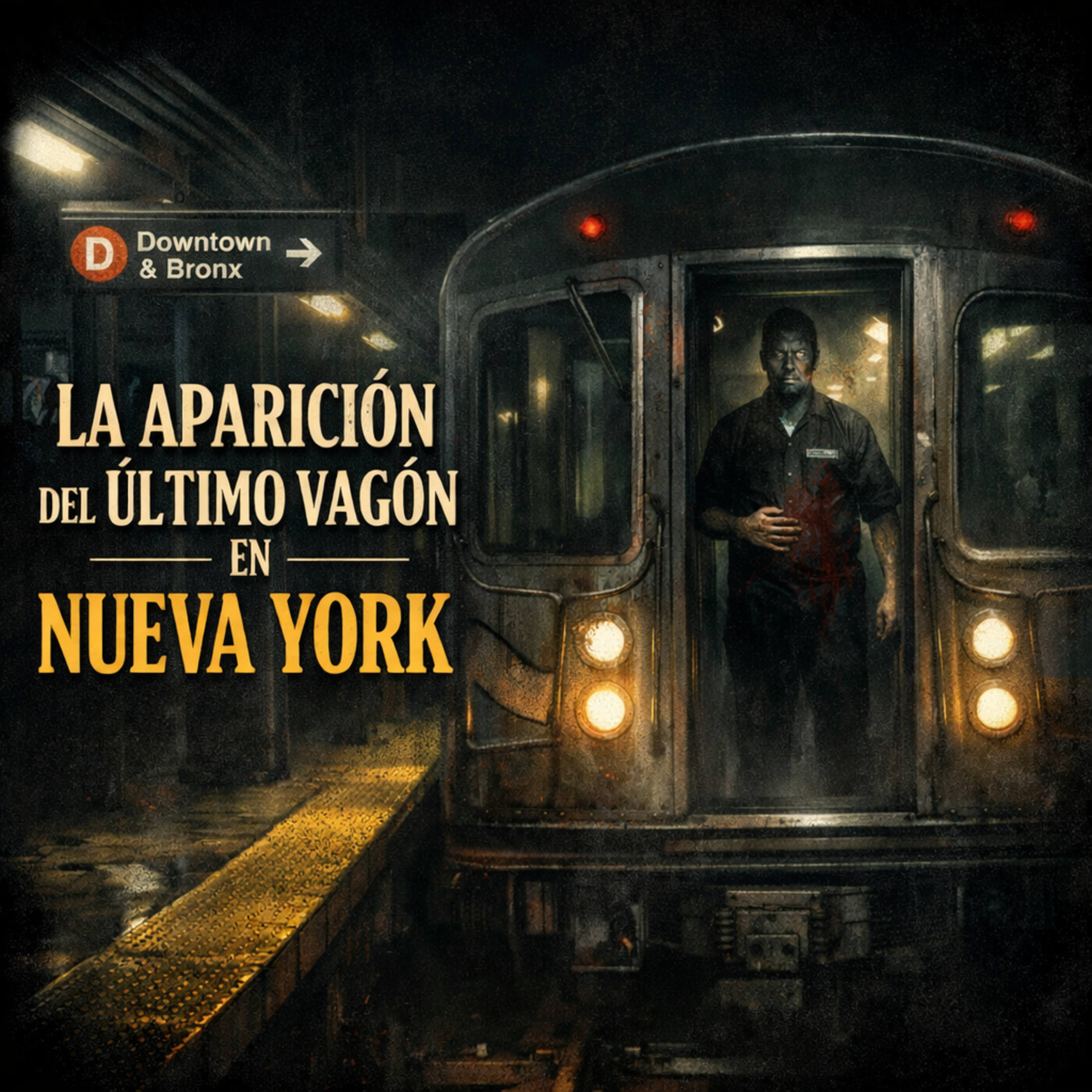 La Aparición Del Último Vagón en Nueva York