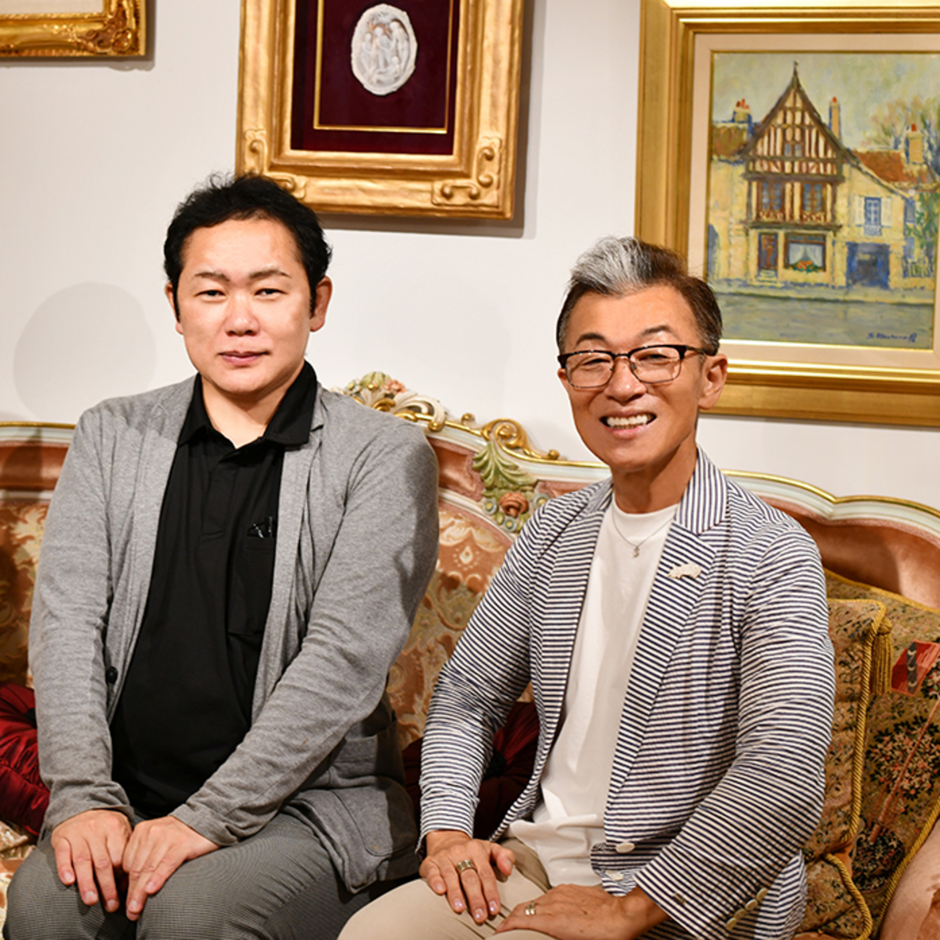 サロン・ド・スカ〜アートとカルチャーの交差点〜presented by タカラクリエイトVol.14_ゲスト：片岡愛一朗さん