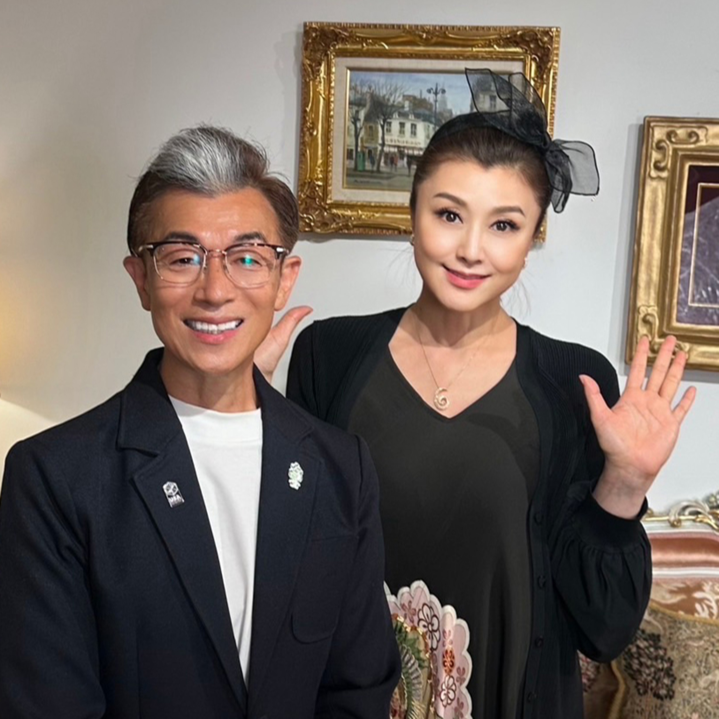 サロン・ド・スカ〜アートとカルチャーの交差点〜Vol.18_ゲスト：藤原紀香さん