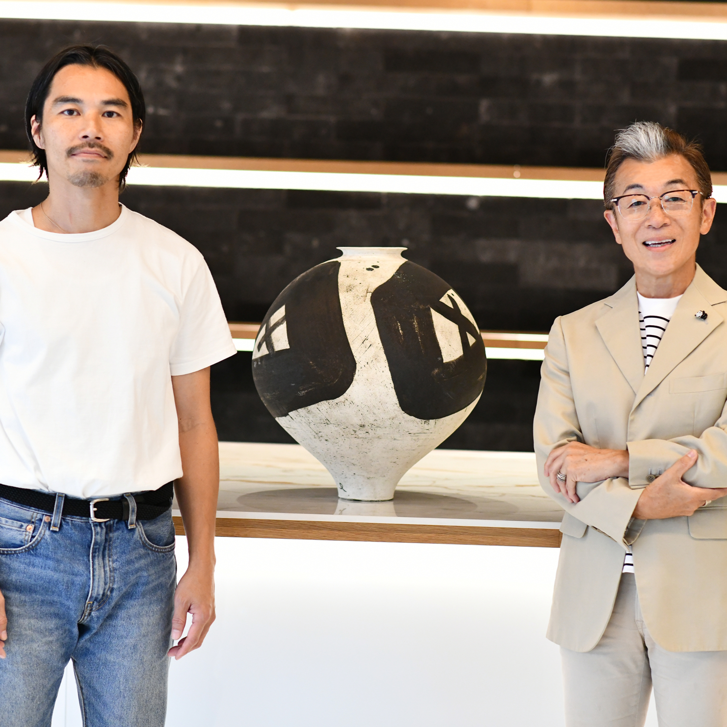 サロン・ド・スカ〜アートとカルチャーの交差点〜Vol.21_ゲスト：野口寛斉さん