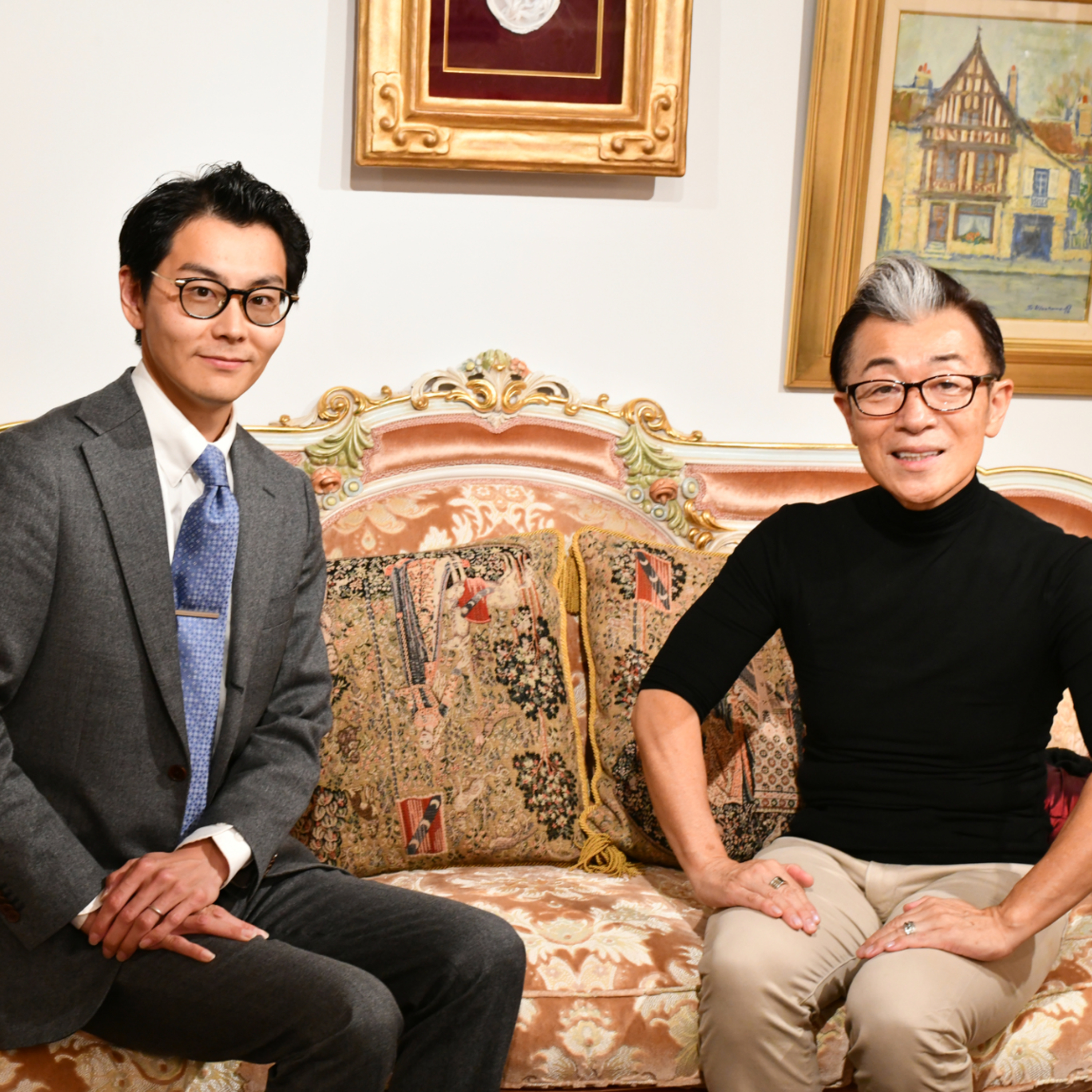 サロン・ド・スカ〜アートとカルチャーの交差点〜Vol.27_ゲスト：Simose Art Garden Villa PRマネージャー目黒真一さん episode artwork