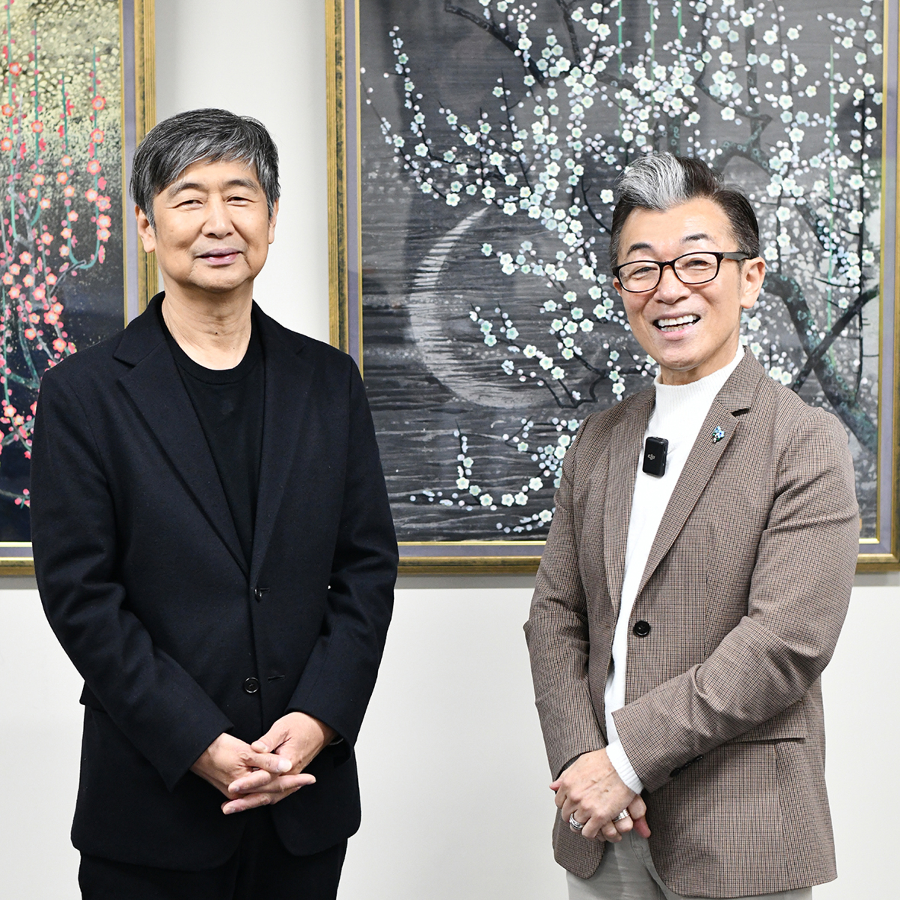 サロン・ド・スカ〜アートとカルチャーの交差点〜Vol.35_ゲスト：種田陽平さん