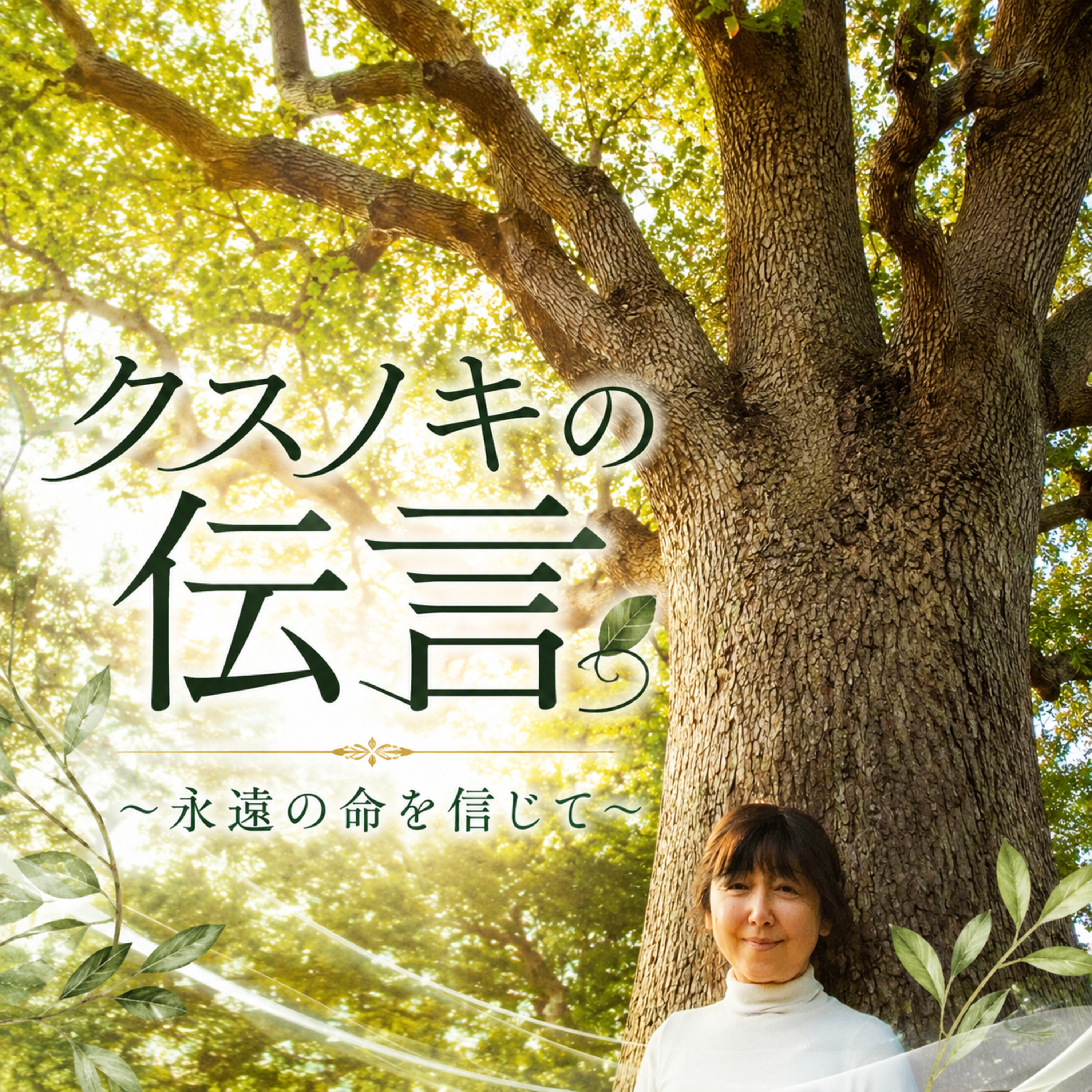 クスノキの伝言~永遠の命を信じて~Vol.1