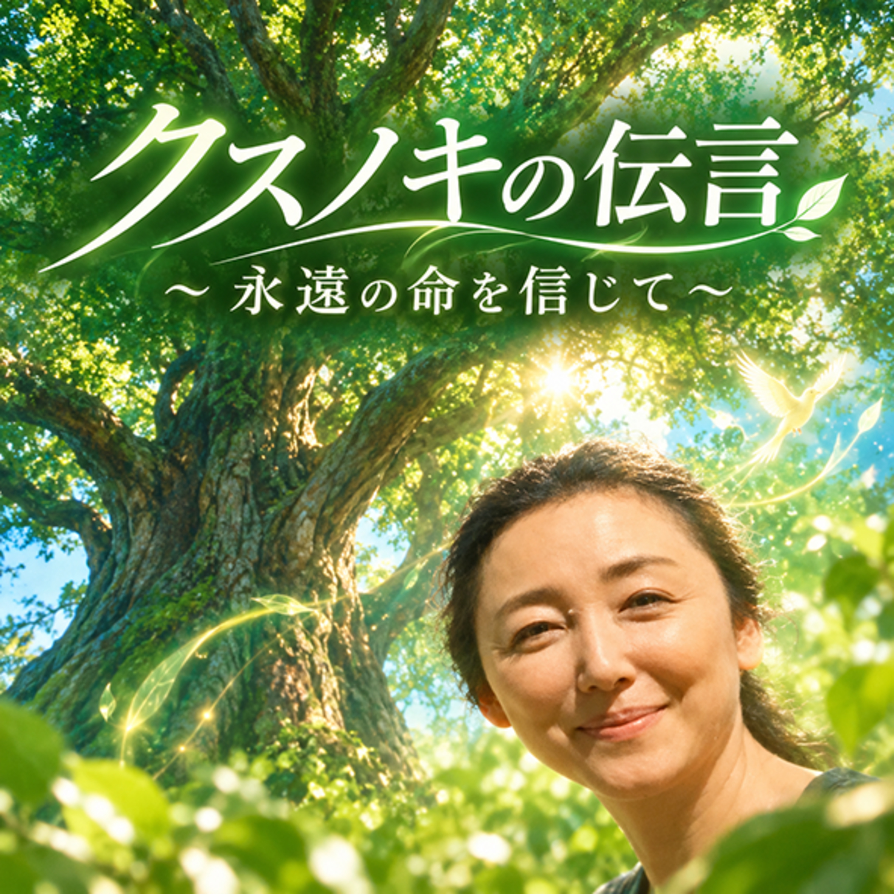 クスノキの伝言~永遠の命を信じて~Vol.1 episode artwork