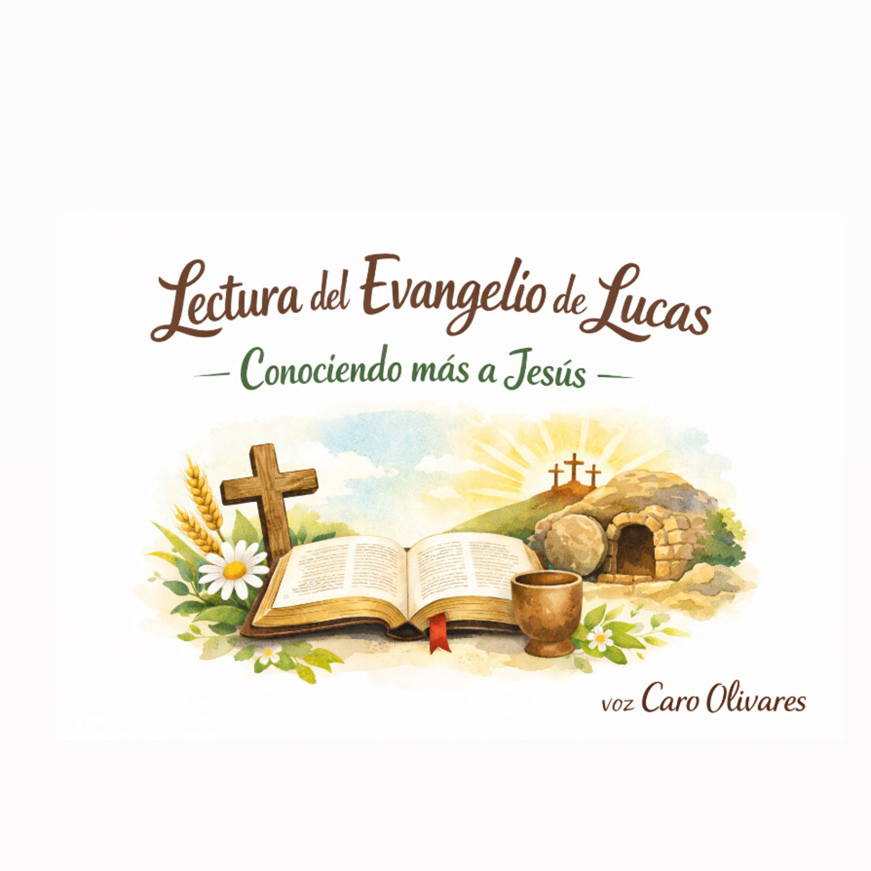 LUCAS 18 -PASCUA episode artwork