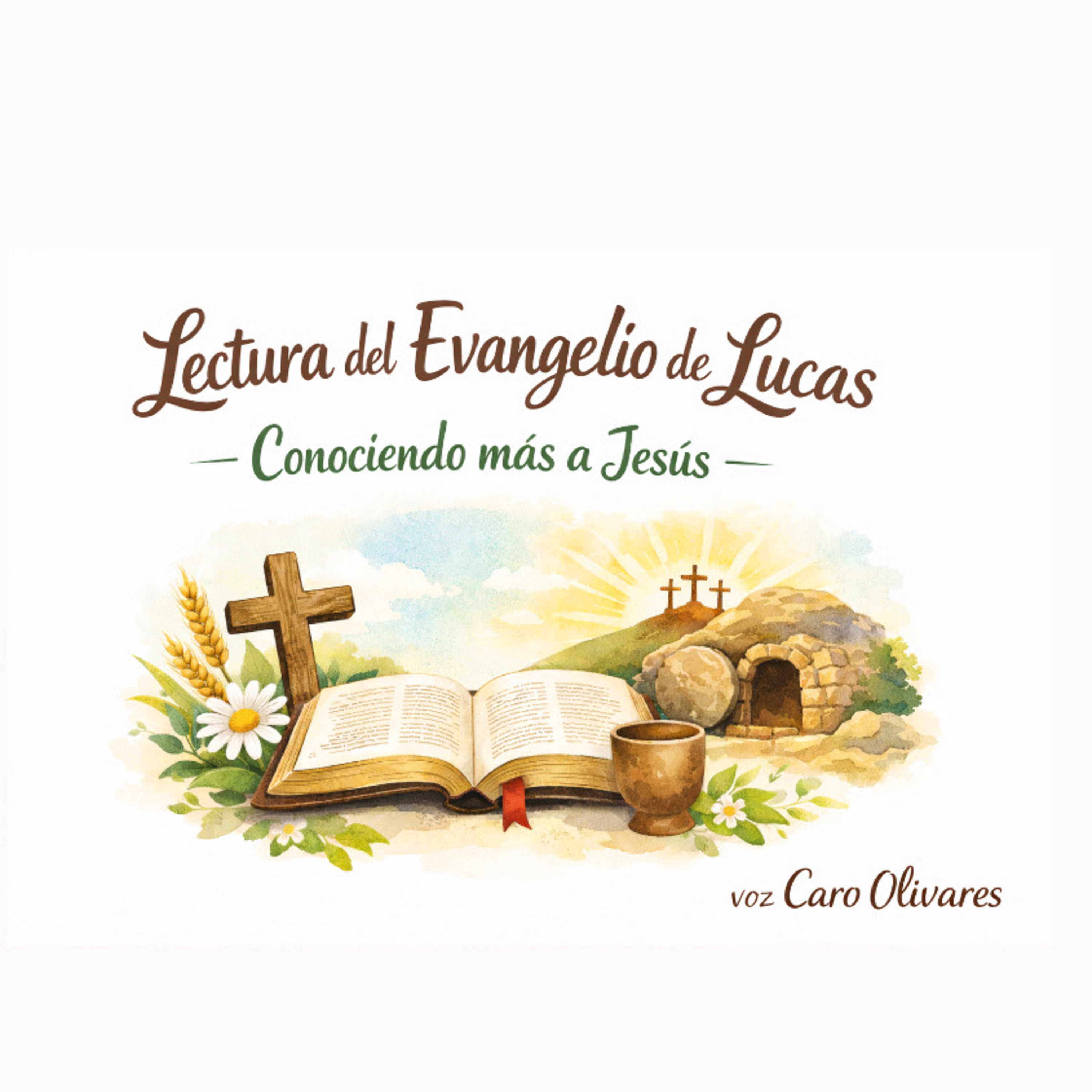 LUCAS 19 - PASCUA  episode artwork
