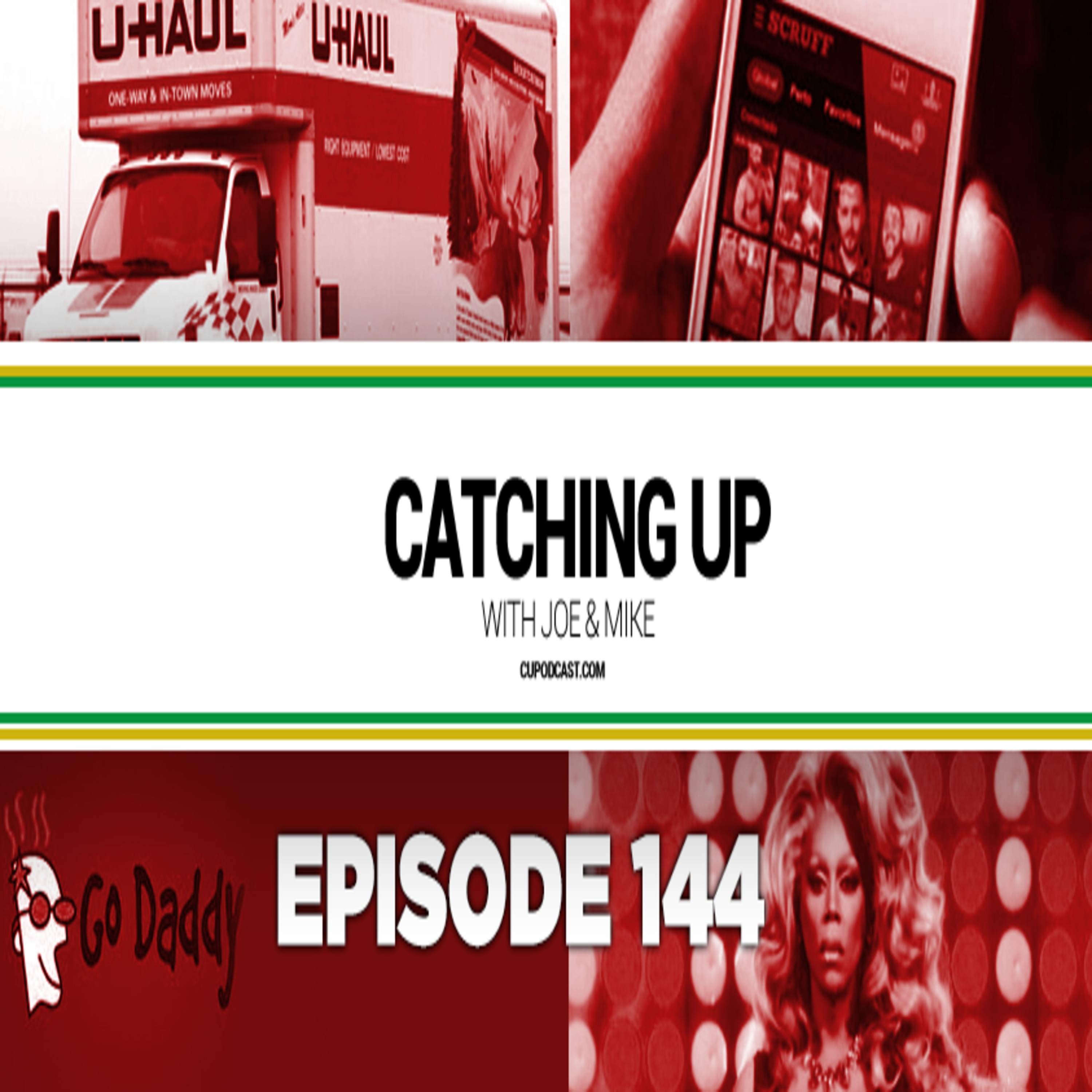 Episode 144 episode artwork