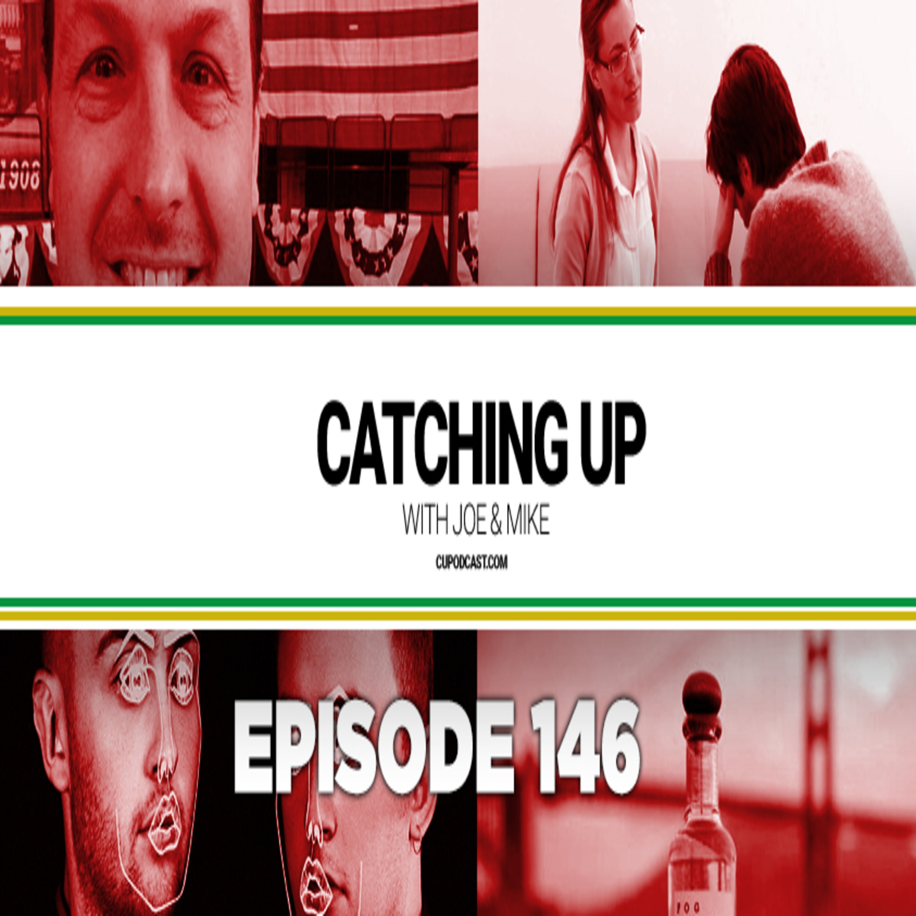 Episode 146 episode artwork
