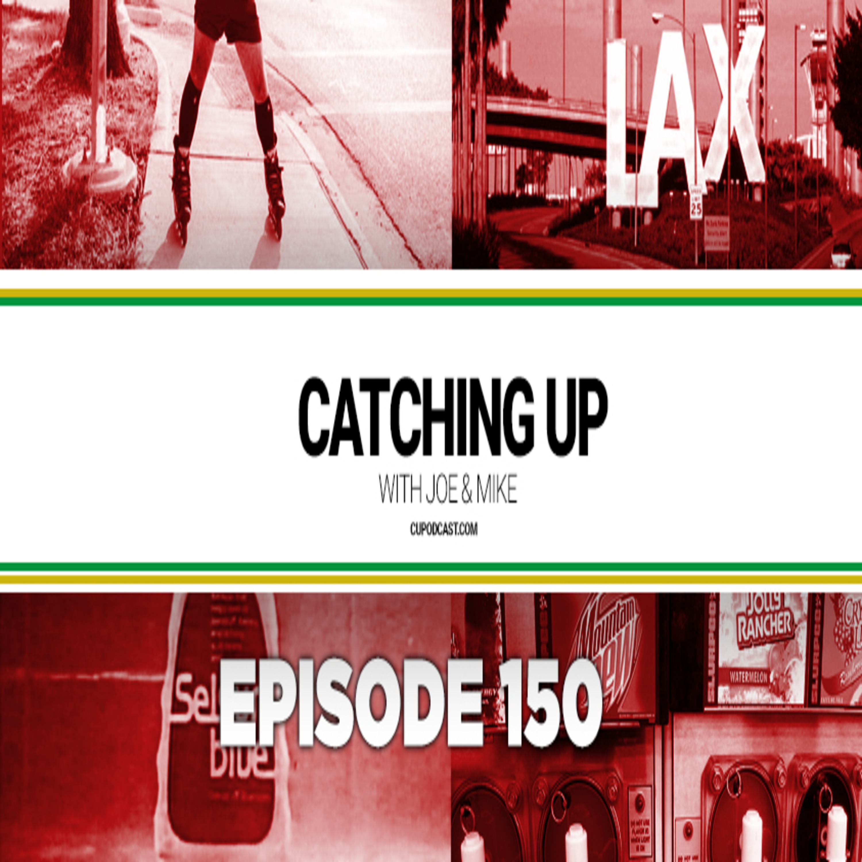 Episode 150 episode artwork