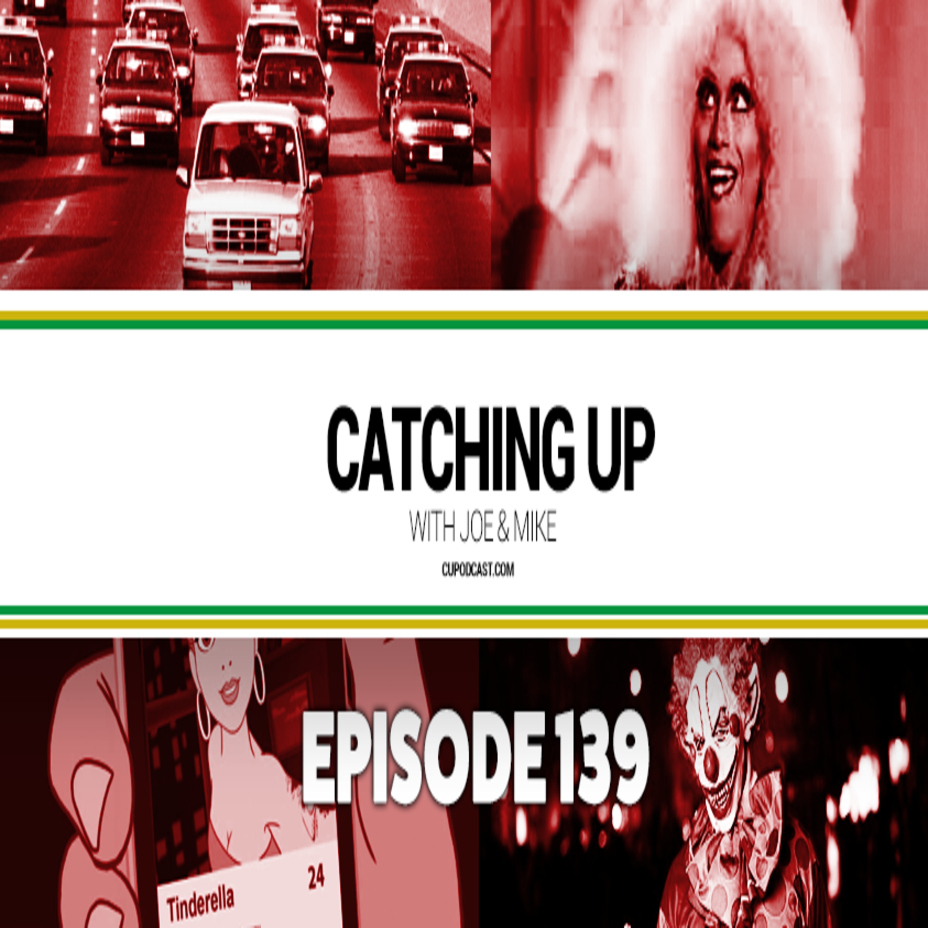 Episode 139 episode artwork