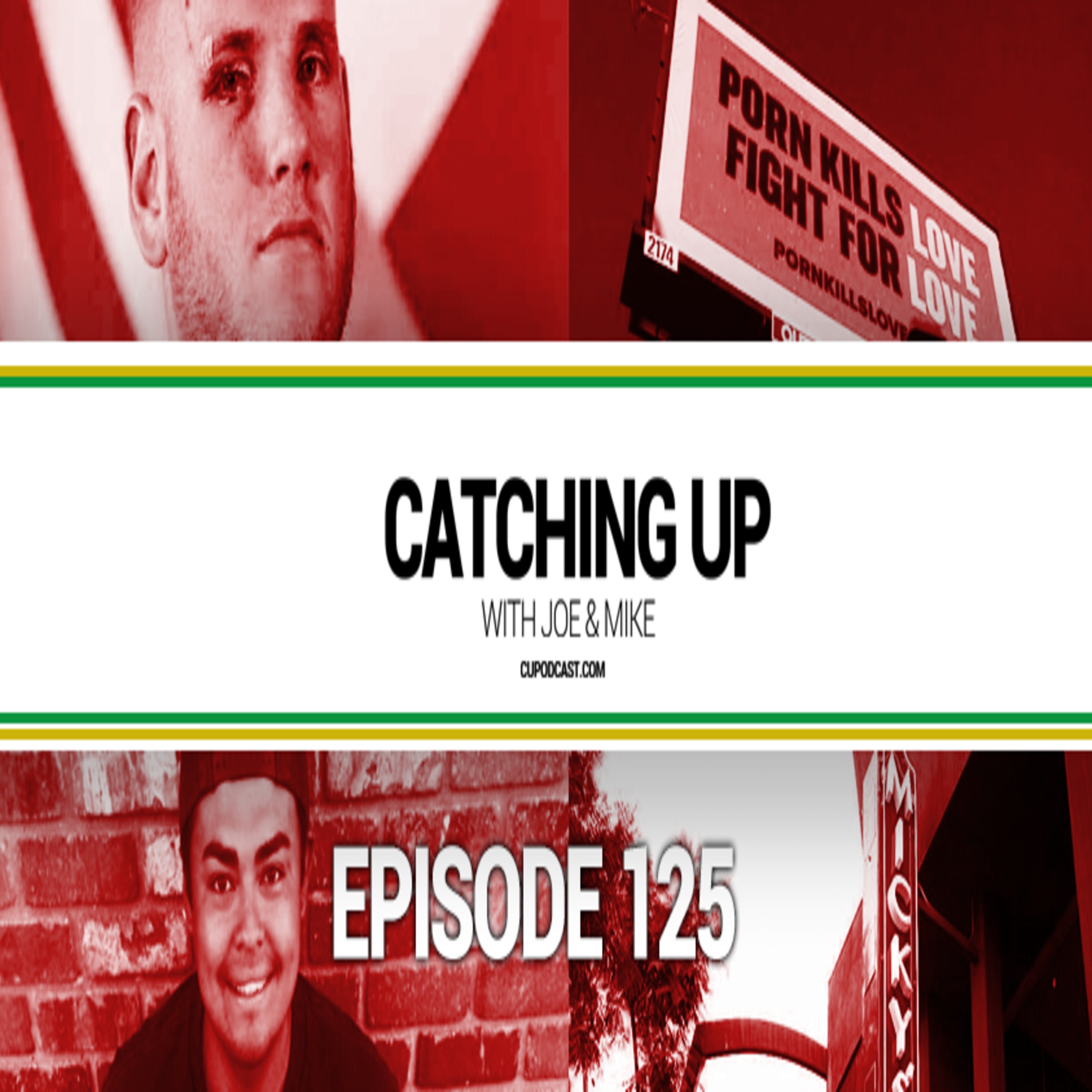 Episode 125 episode artwork