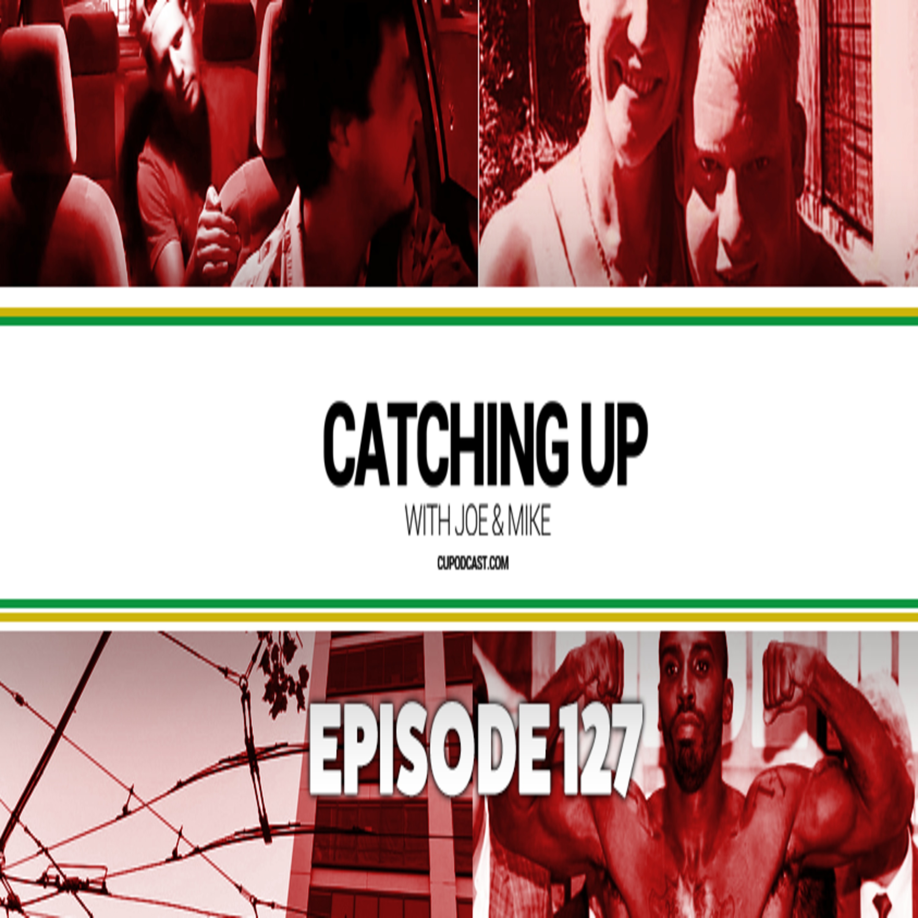 Episode 127 episode artwork