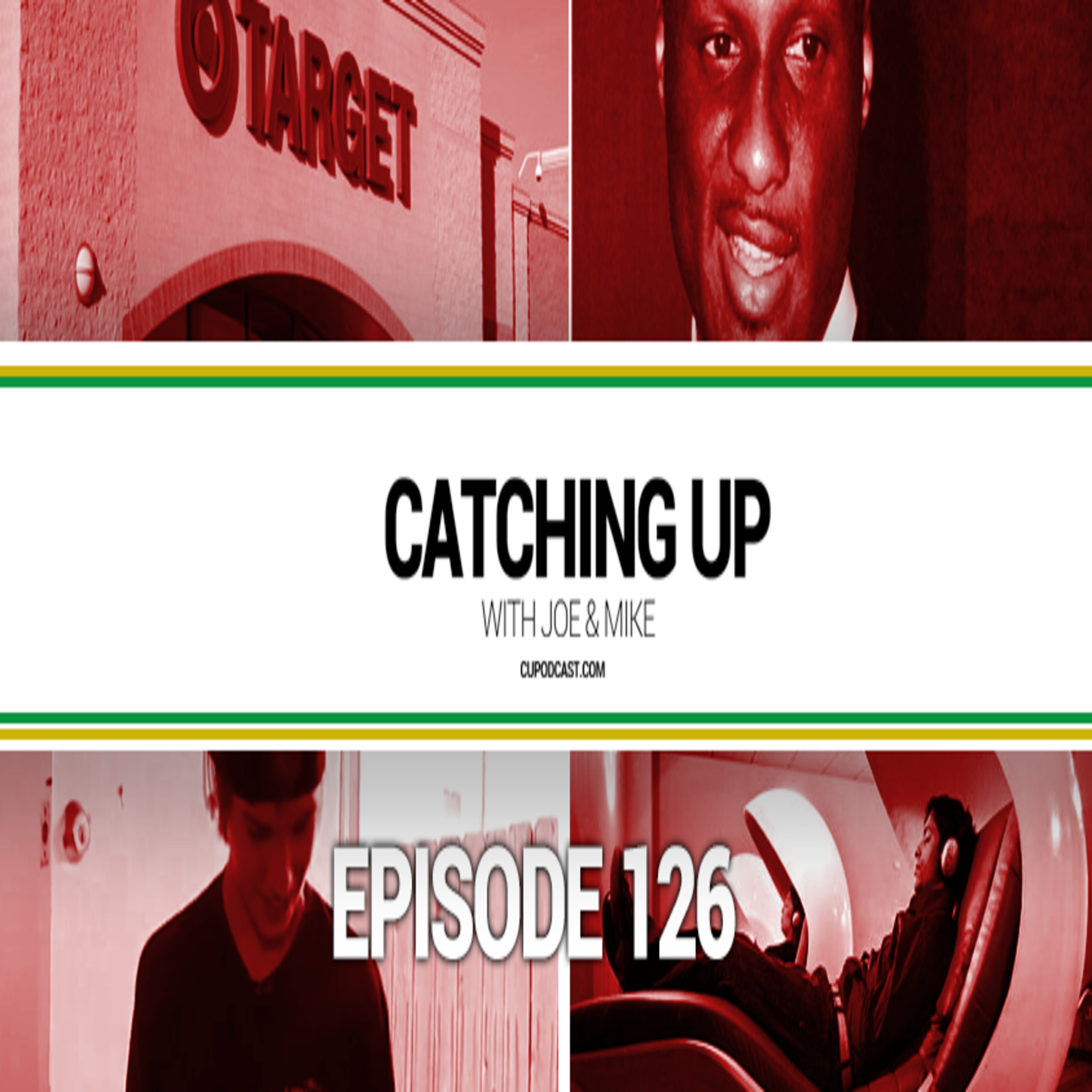 Episode 126 episode artwork
