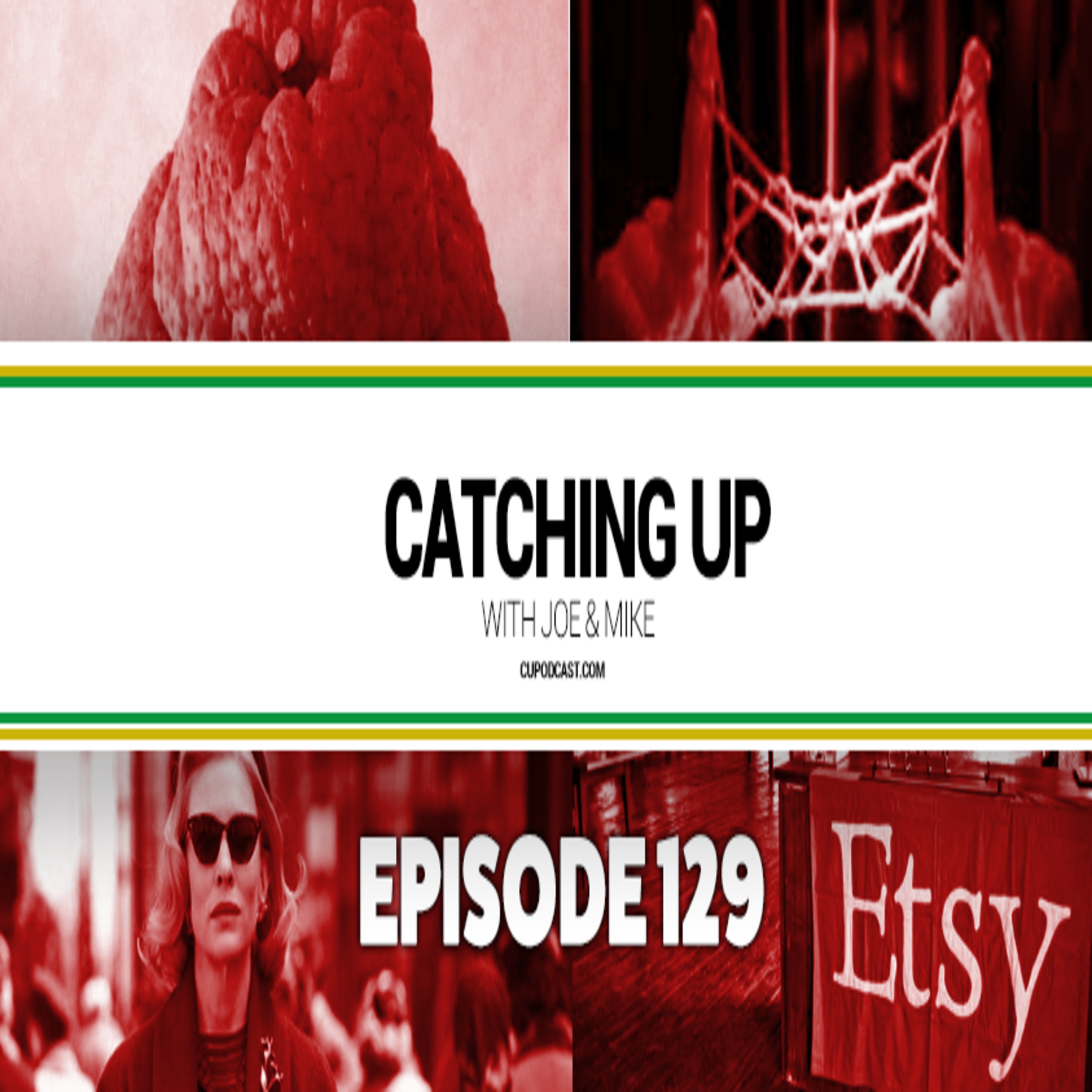 Episode 129 episode artwork