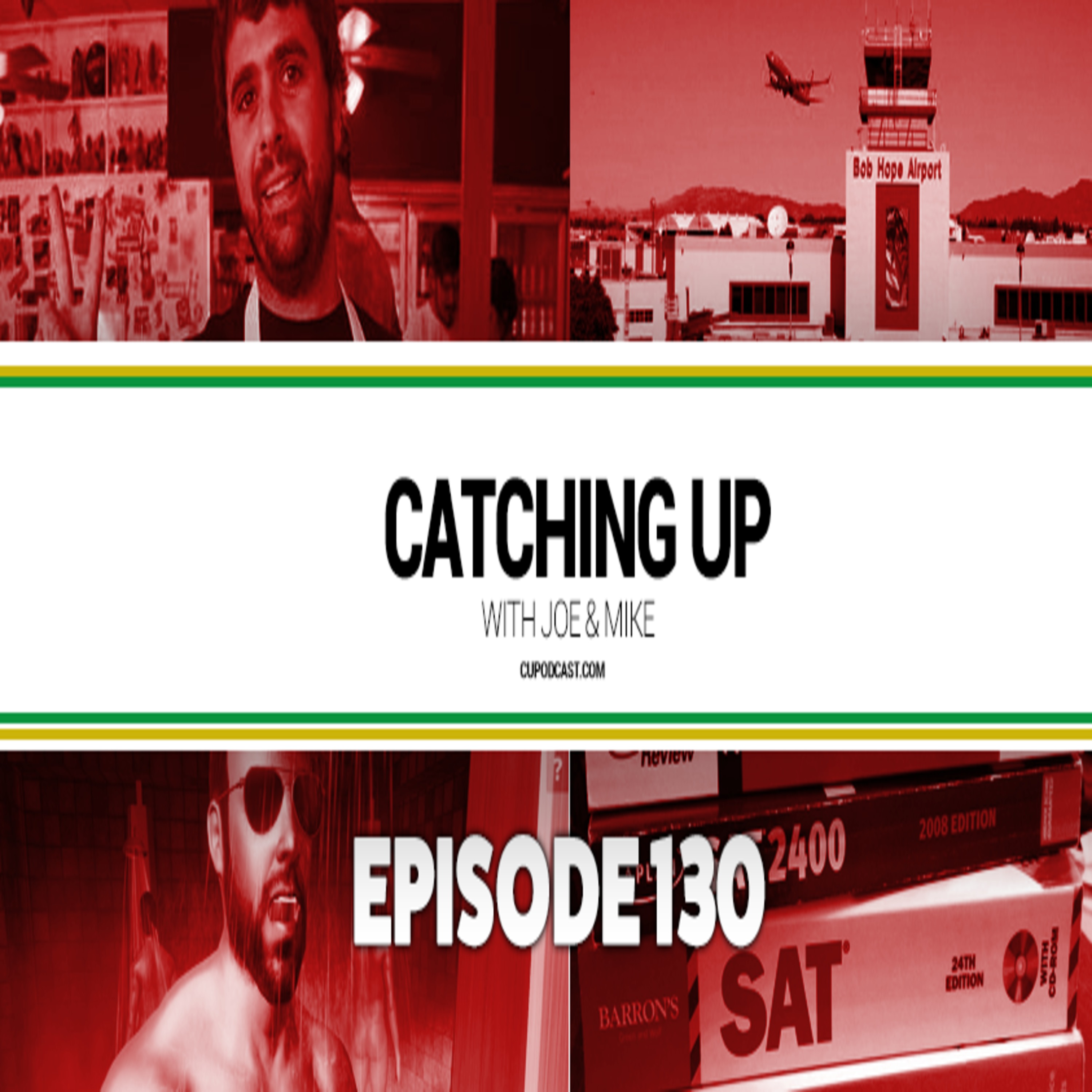 Episode 130 episode artwork
