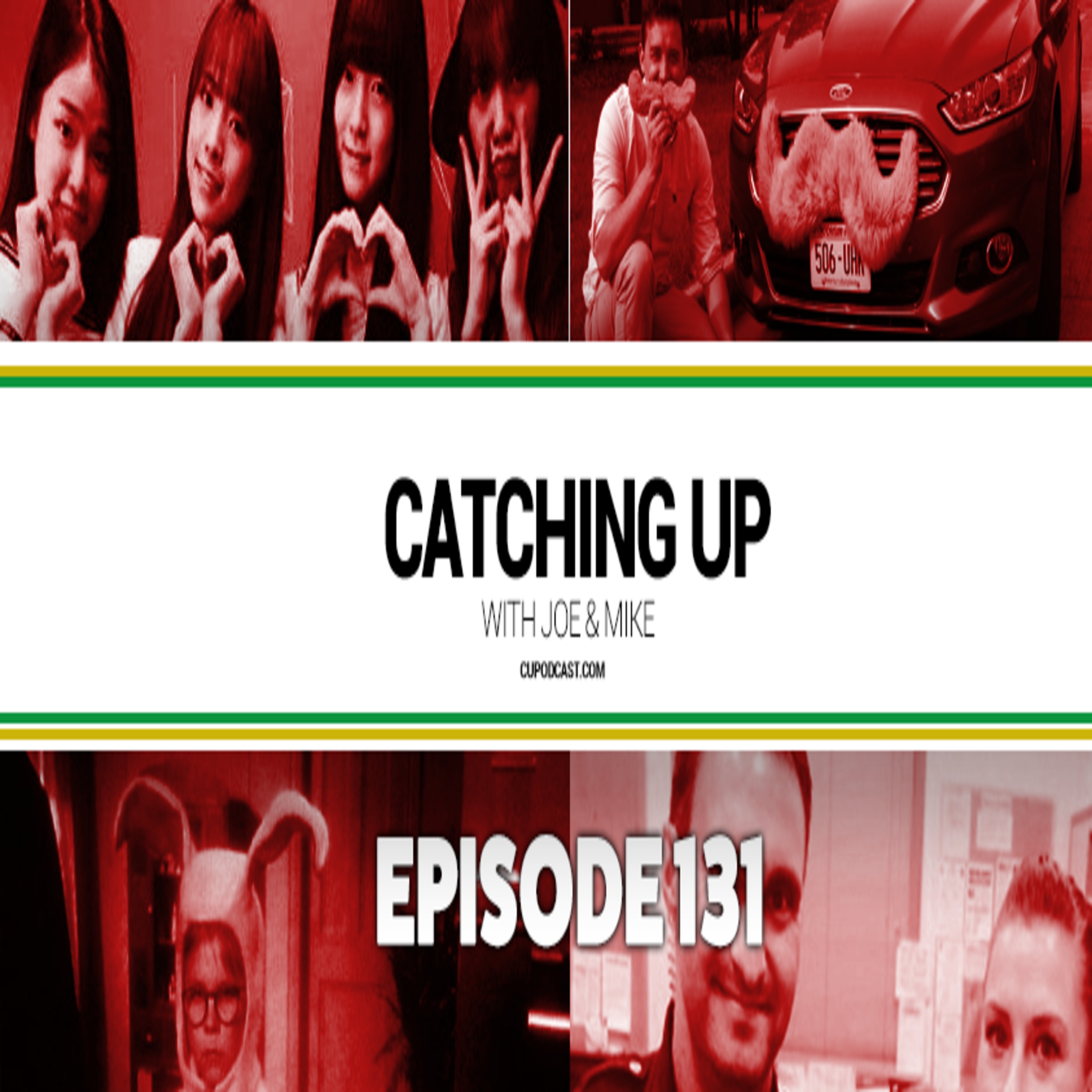 Episode 131 episode artwork