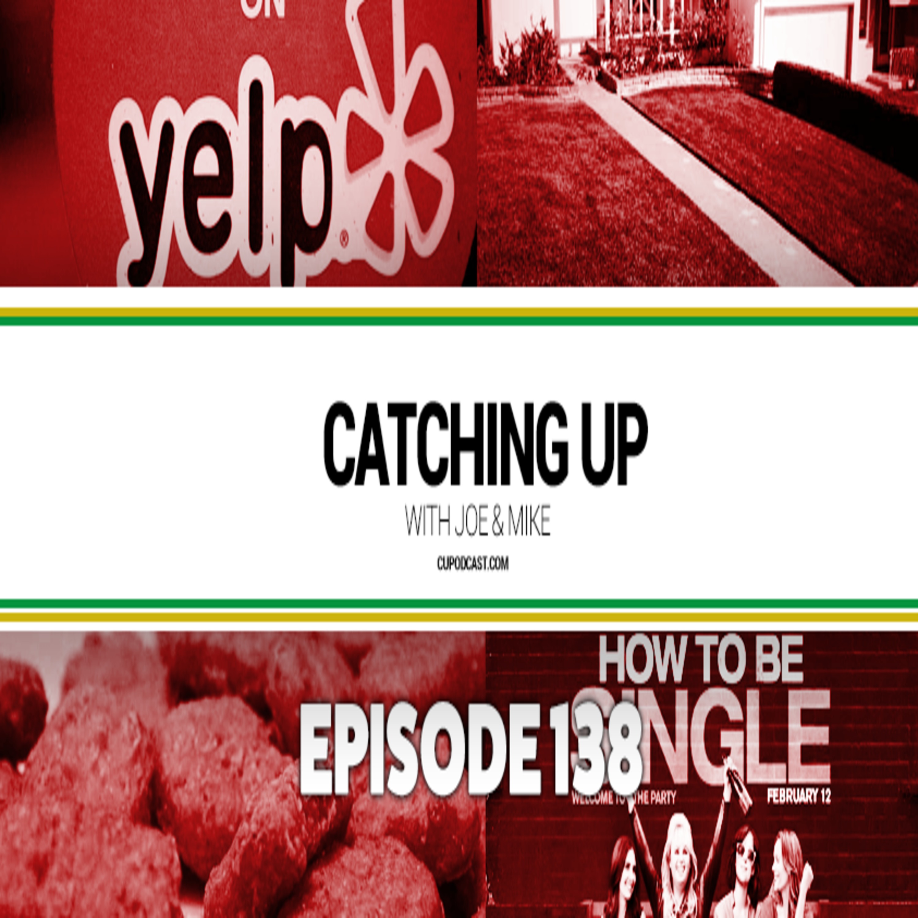 Episode 138 episode artwork