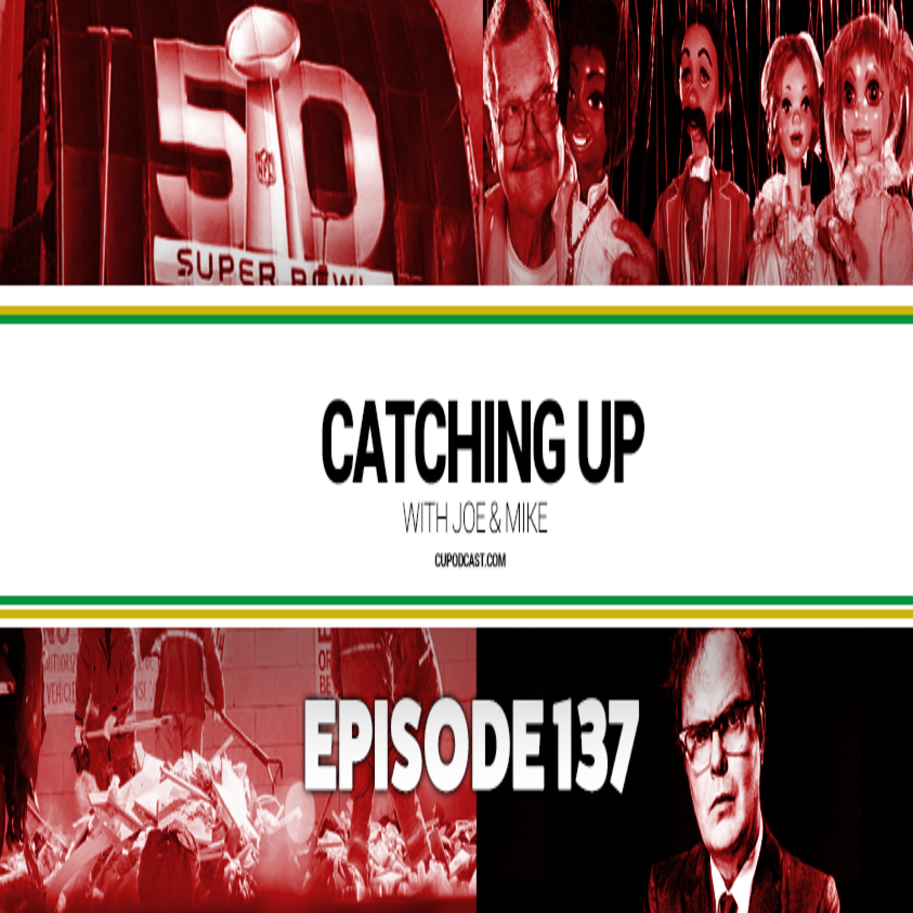 Episode 137 episode artwork