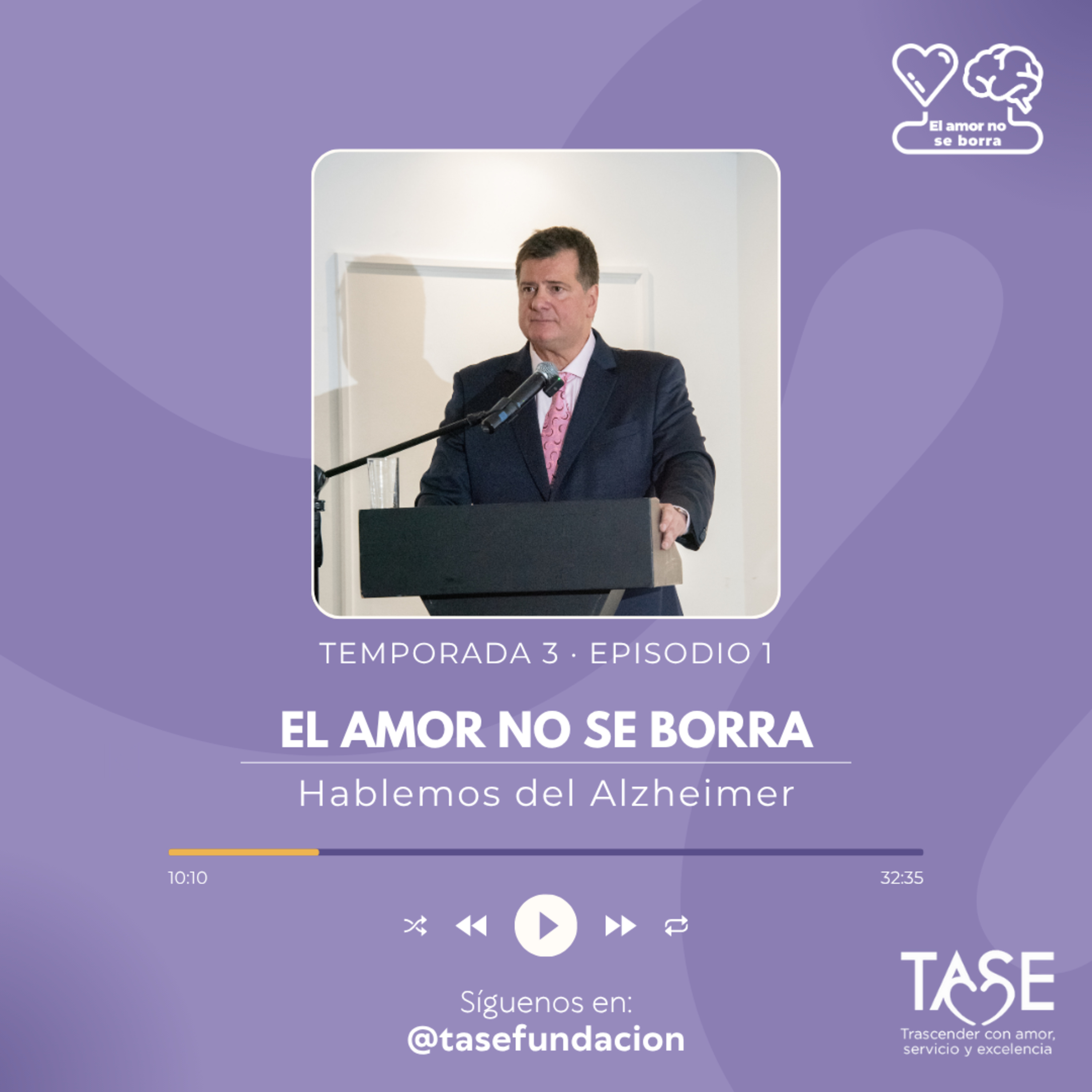 Portada de Hablemos del Alzheimer