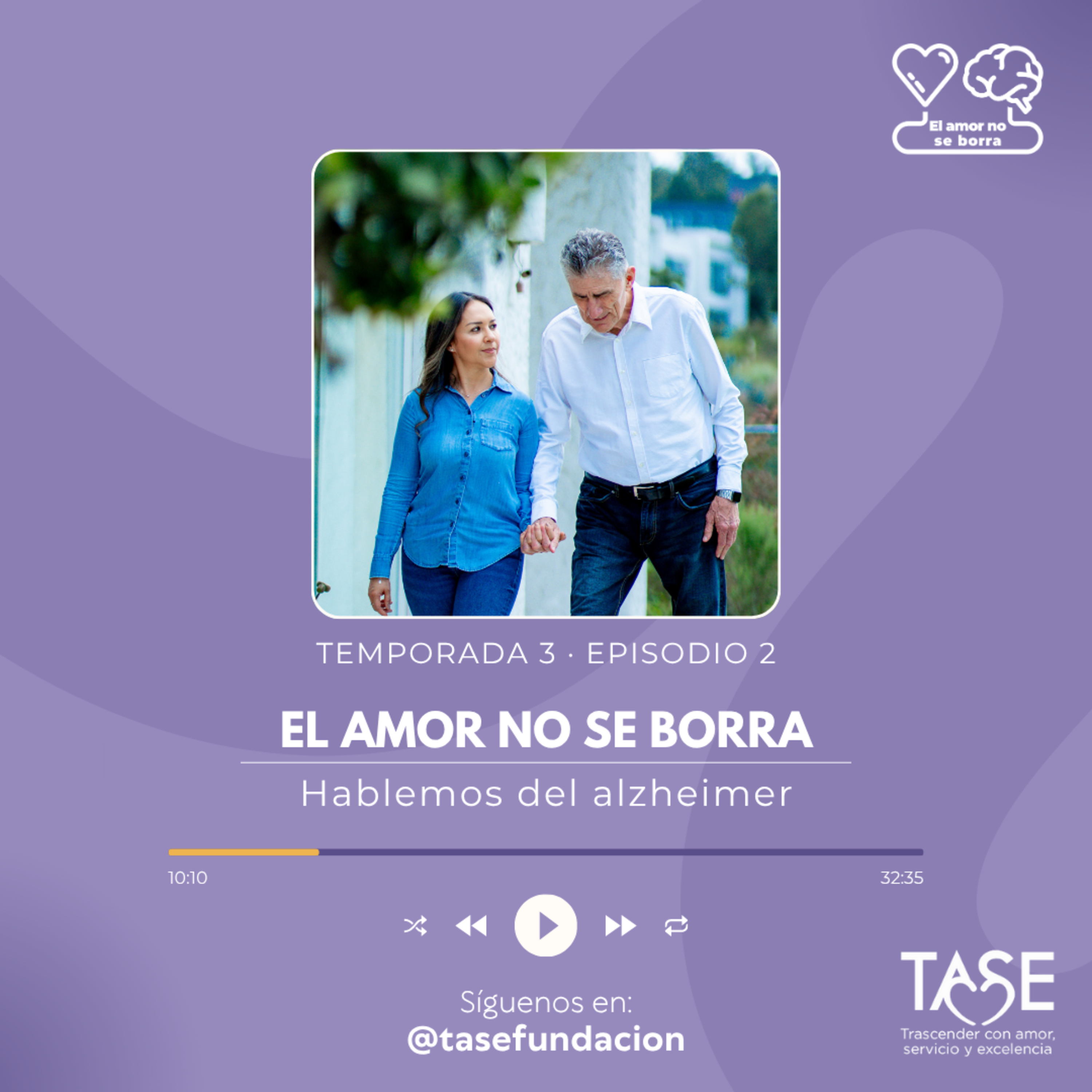 Portada de Hablemos del Alzheimer