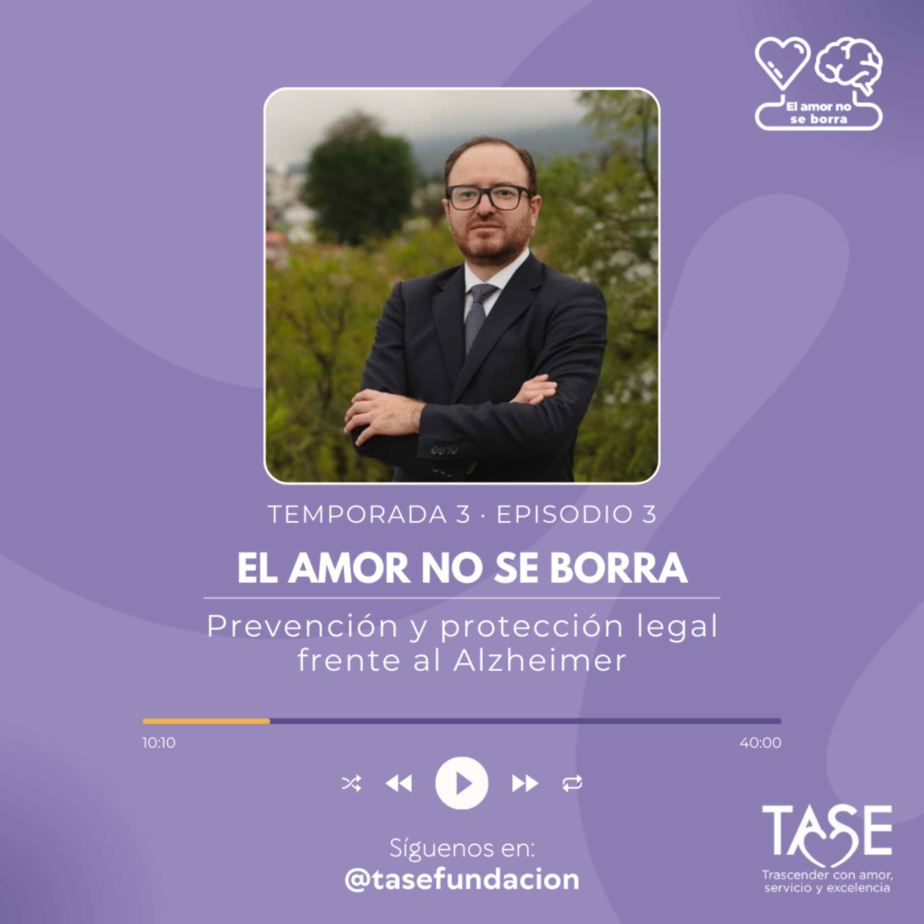 Portada de Hablemos del Alzheimer