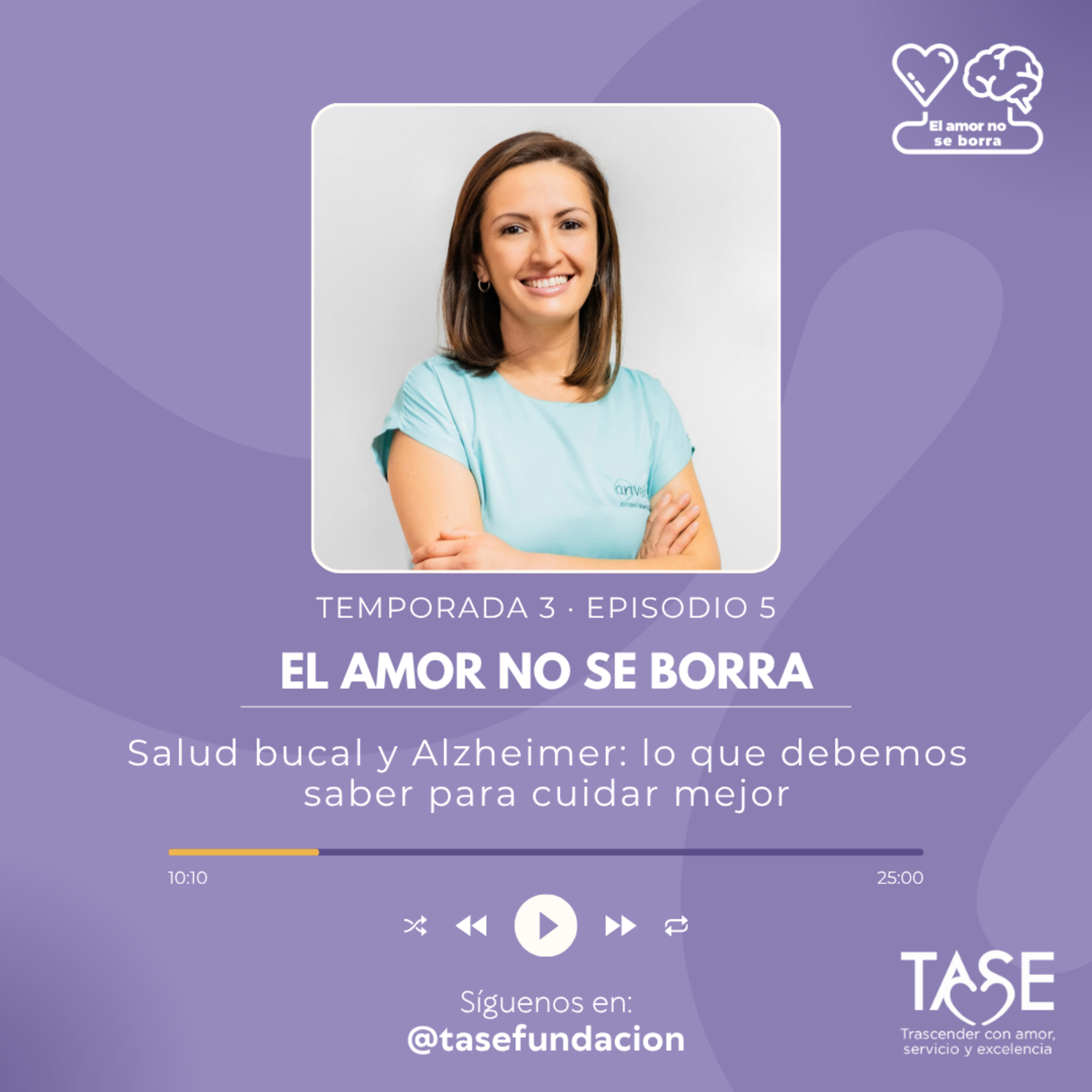 Portada de Hablemos del Alzheimer