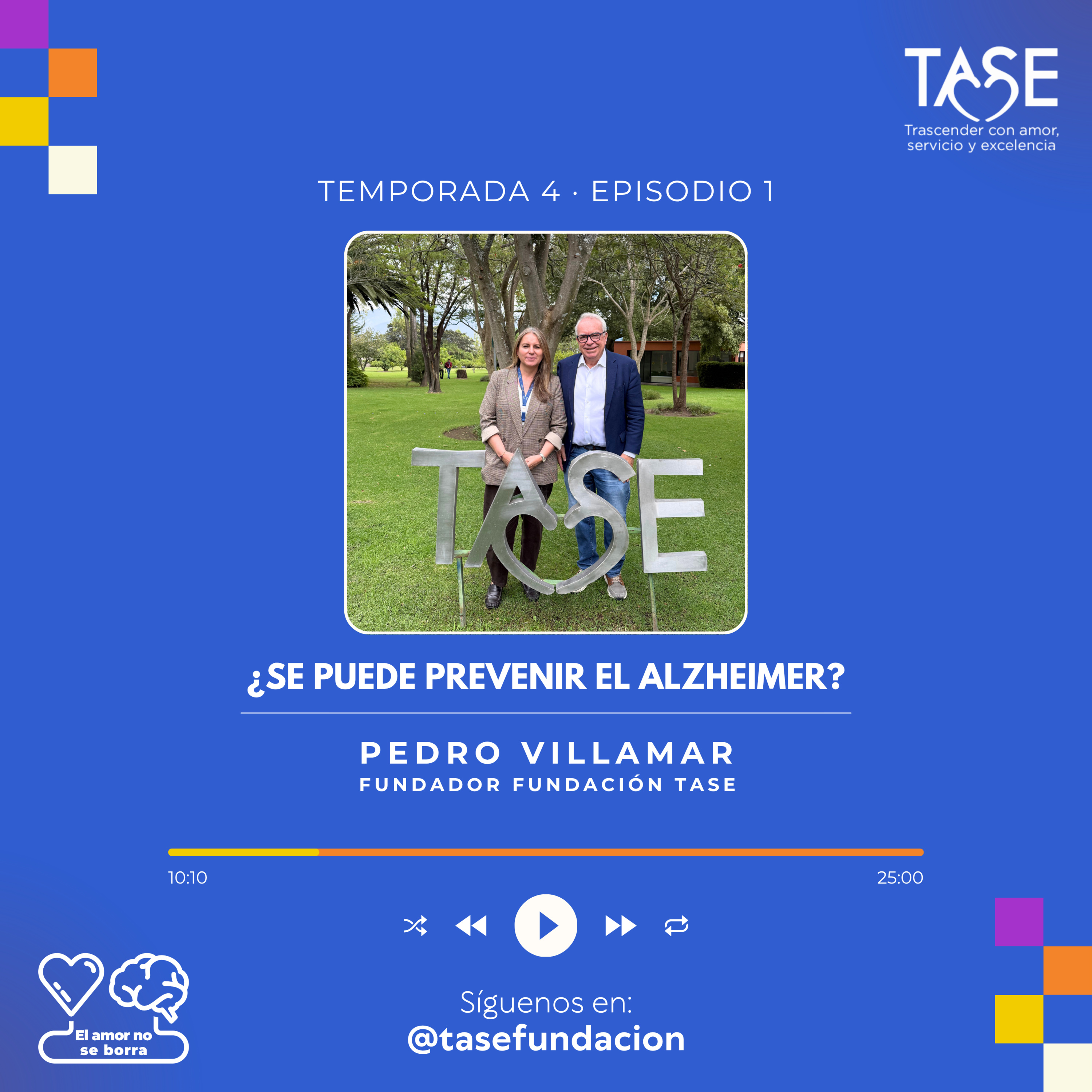 Portada de Hablemos del Alzheimer