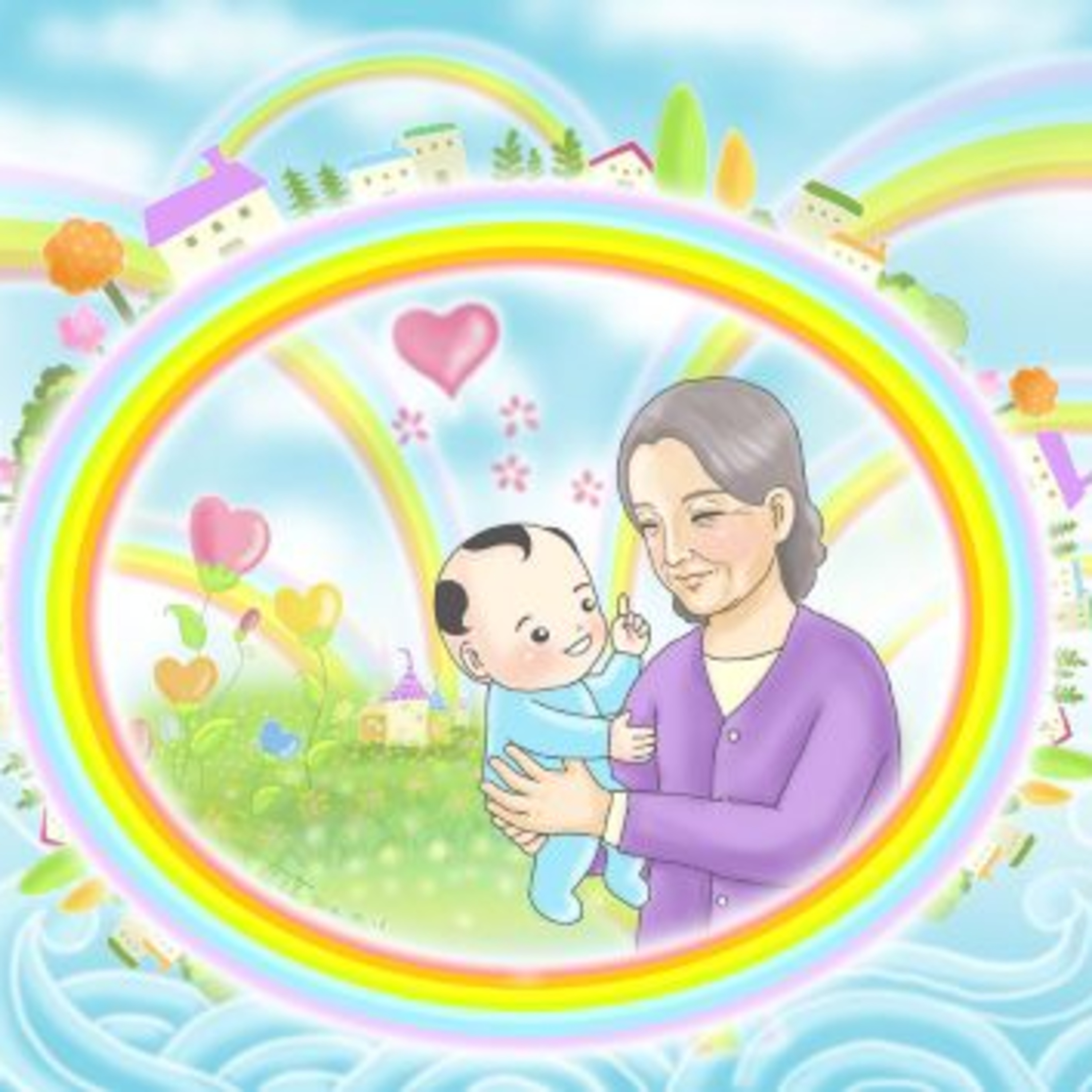 189 - The Infant Who Joined Palms episode artwork