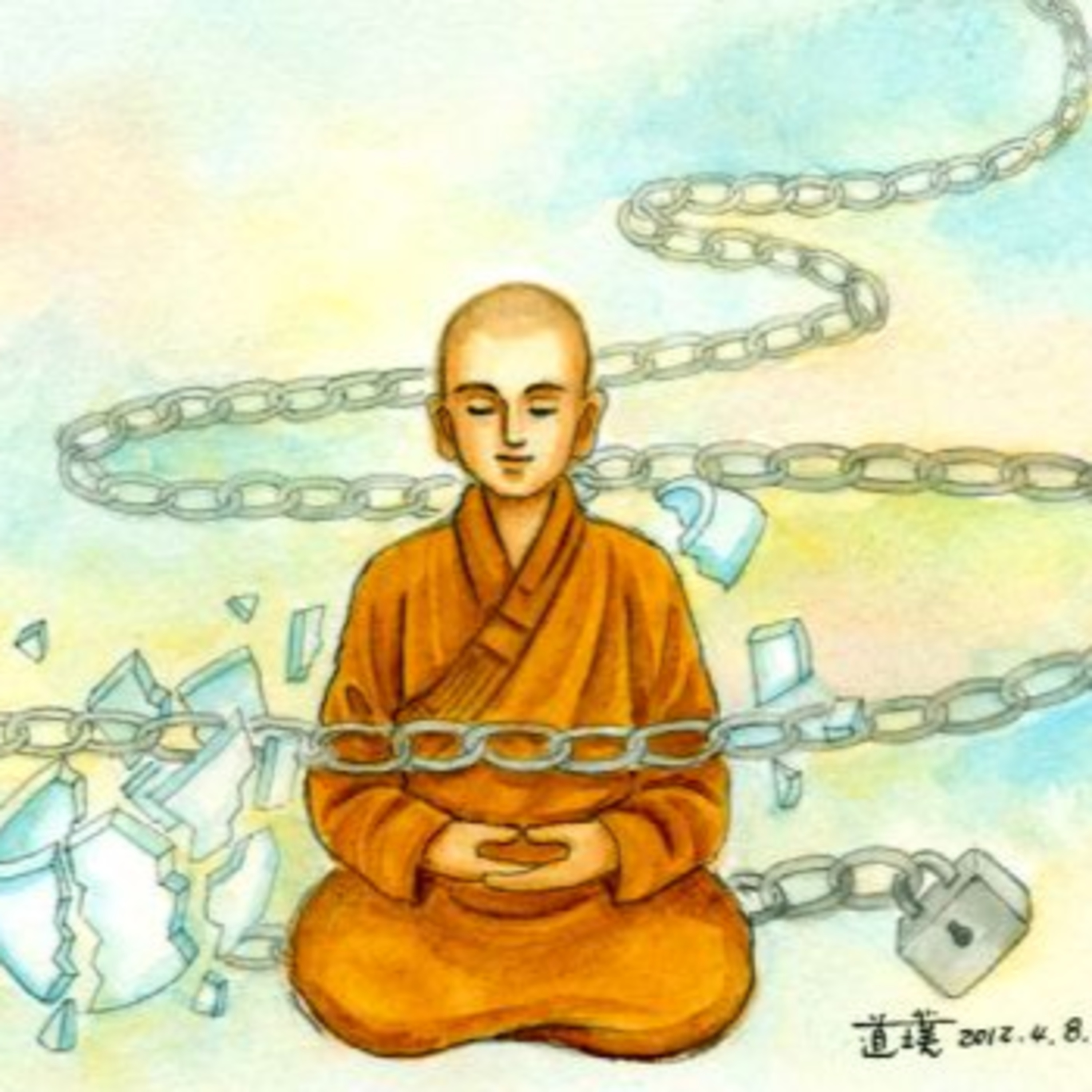 197 - Milarepa episode artwork