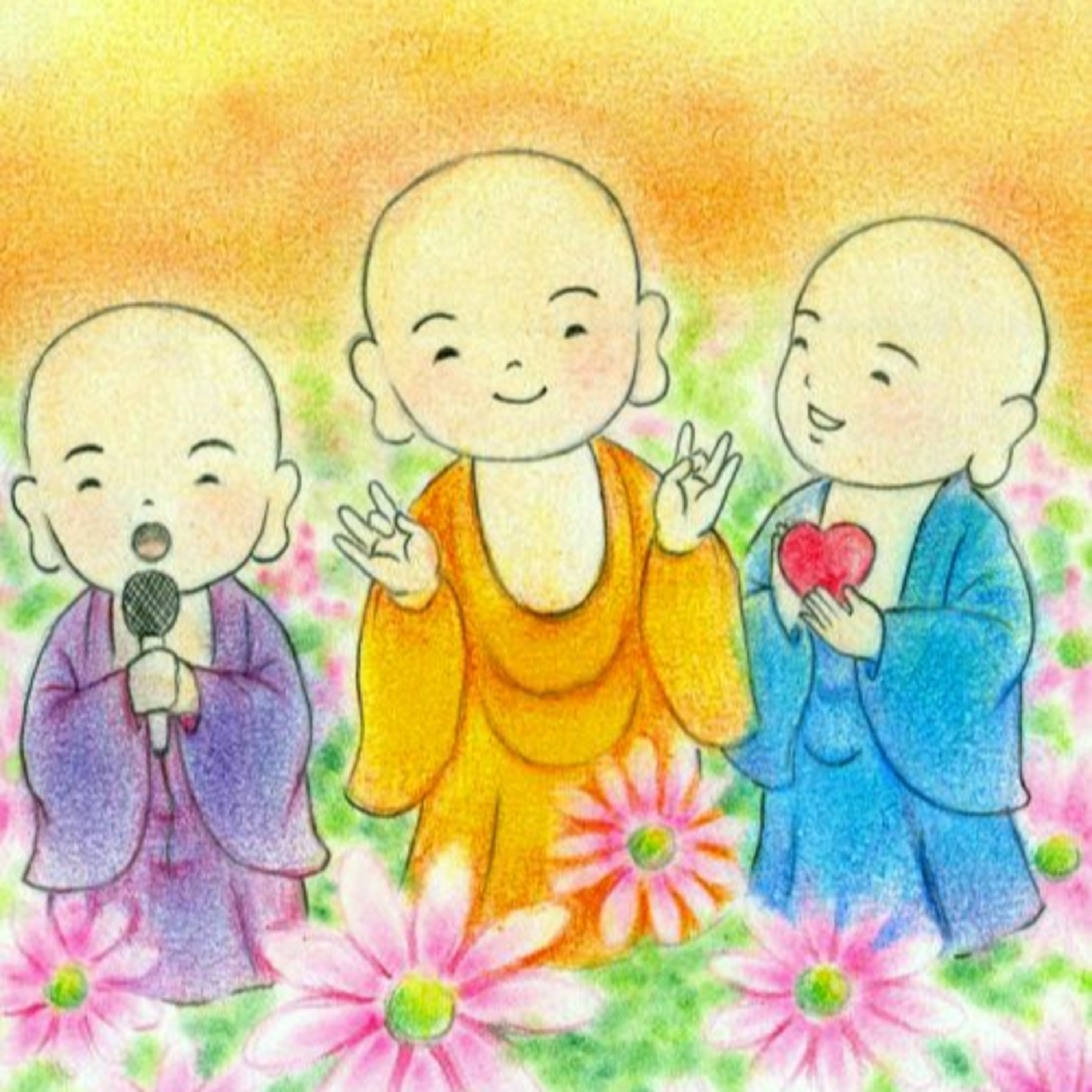 199 - Peaceful Daily Practice episode artwork