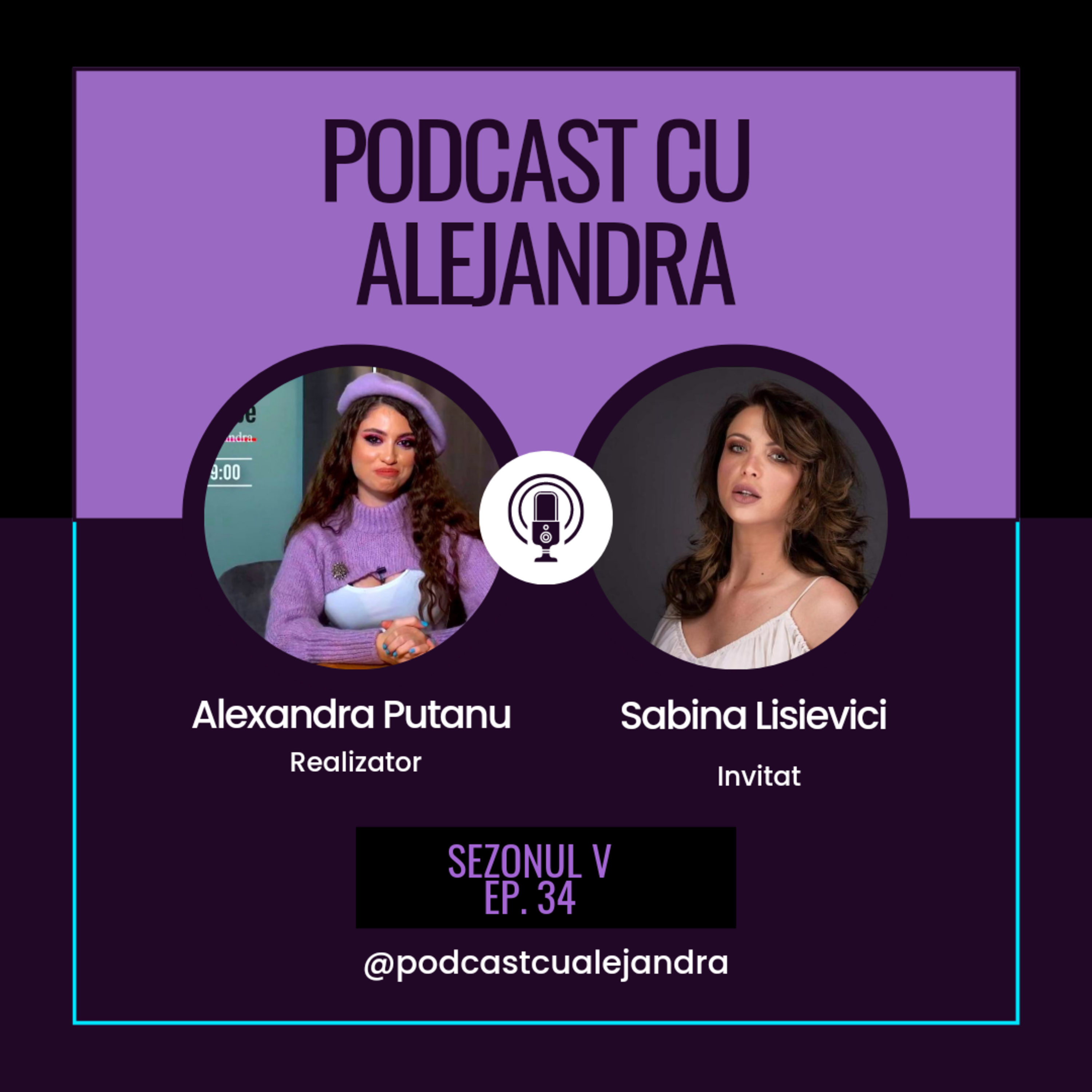 PodCast cu Alejandra