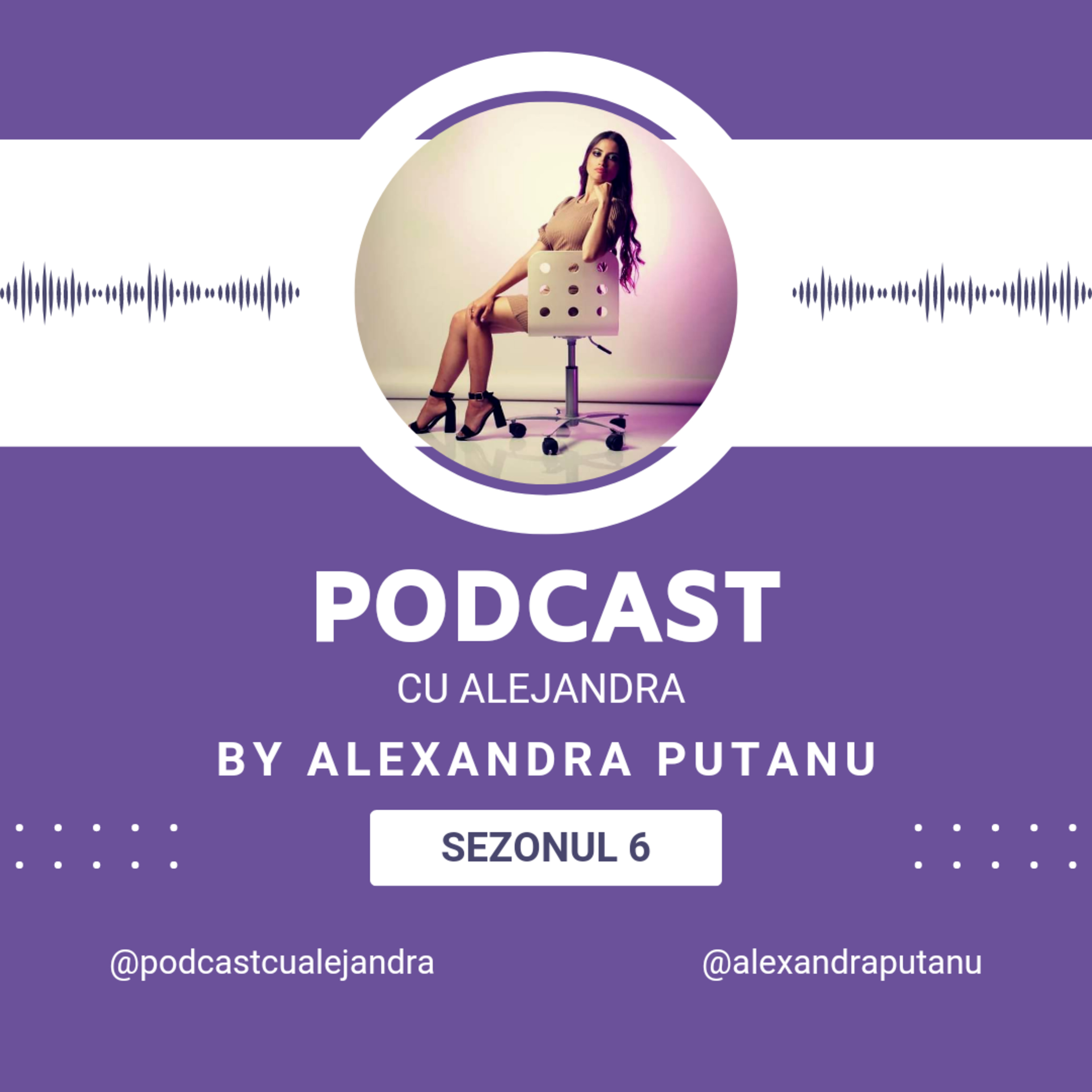 PodCast cu Alejandra