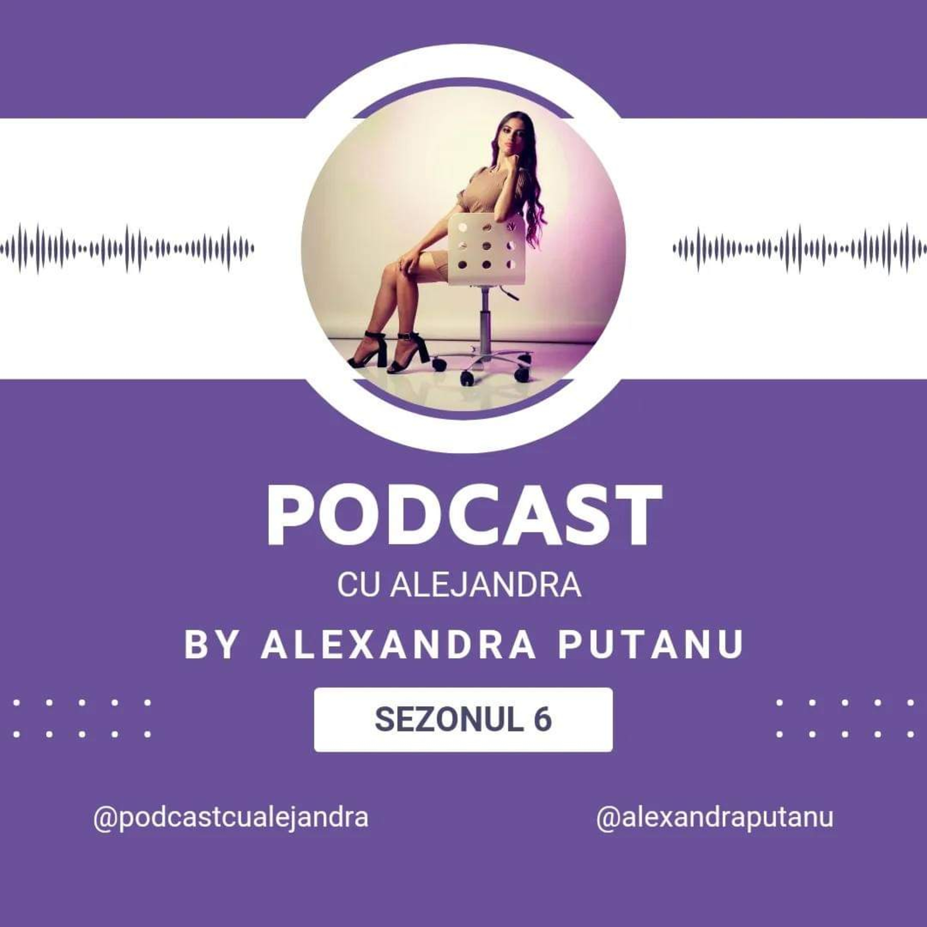 PodCast cu Alejandra