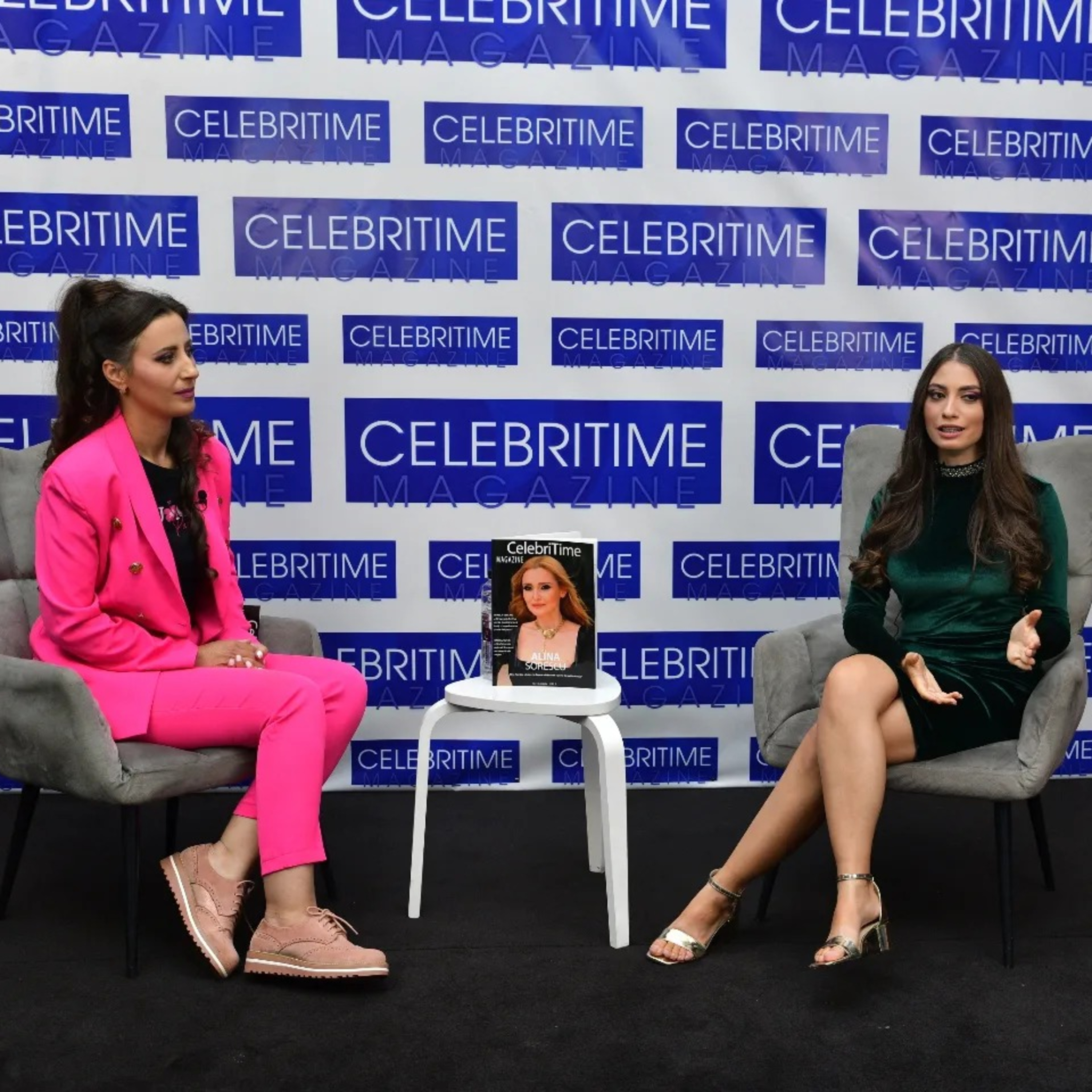PodCast cu Alejandra