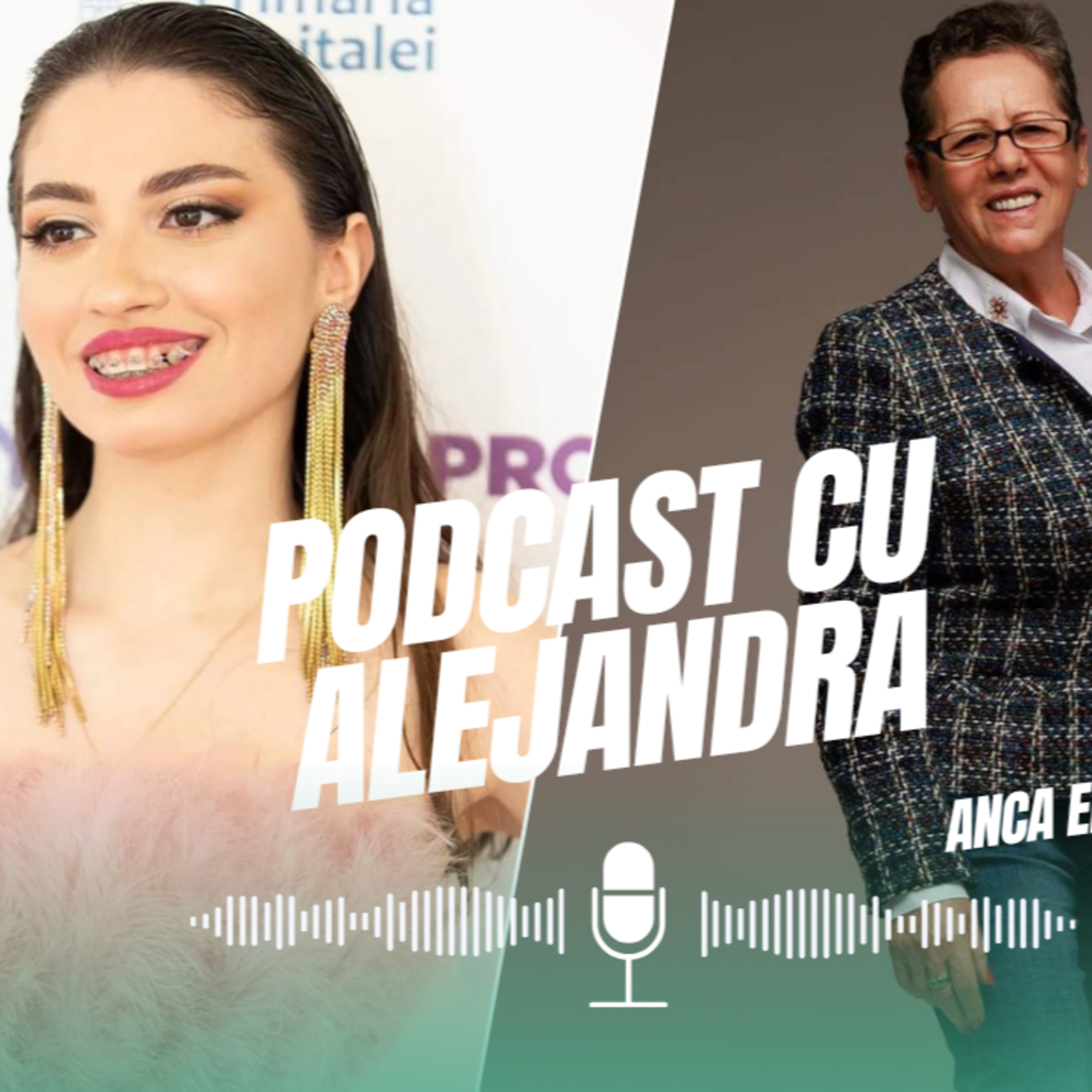 PodCast cu Alejandra