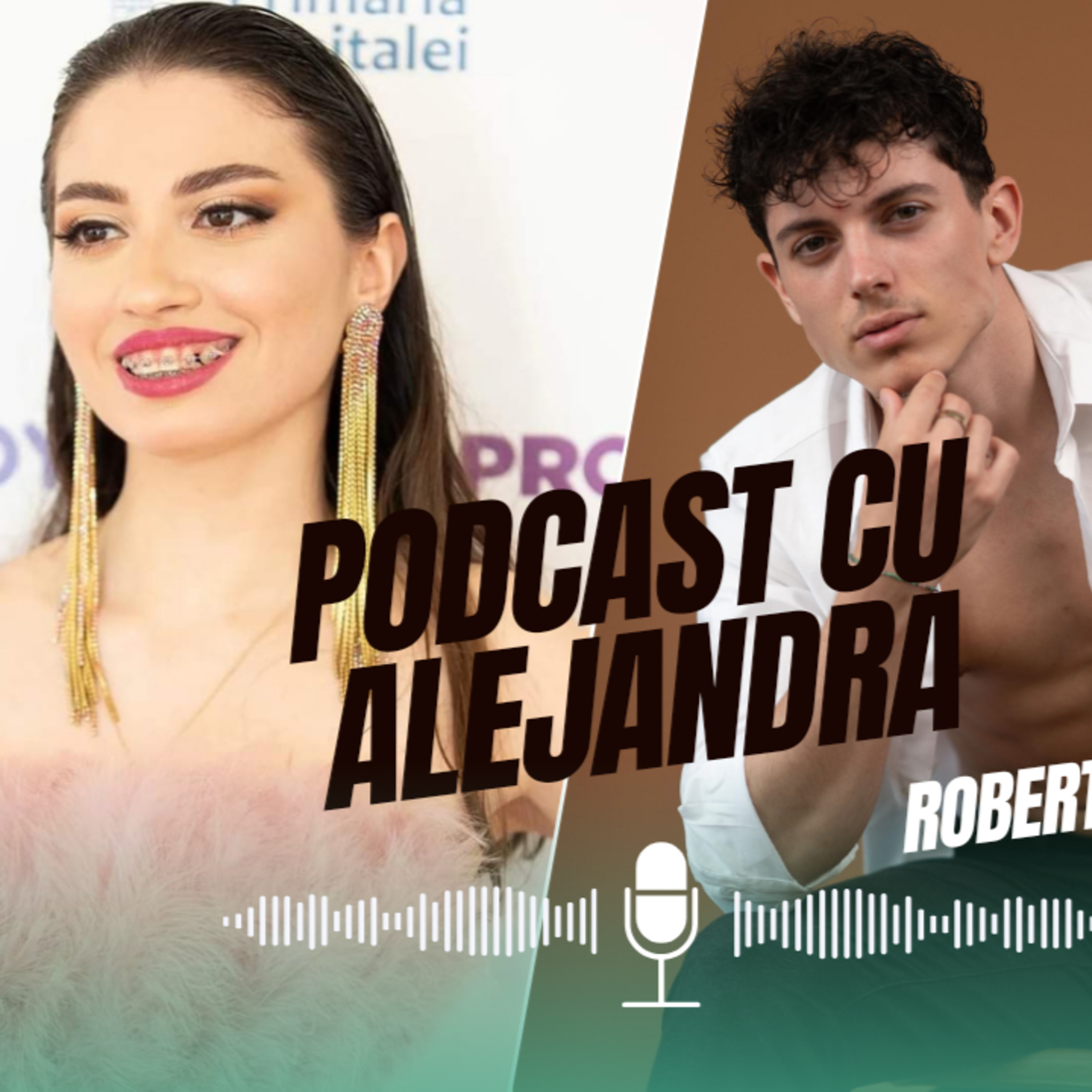 PodCast cu Alejandra