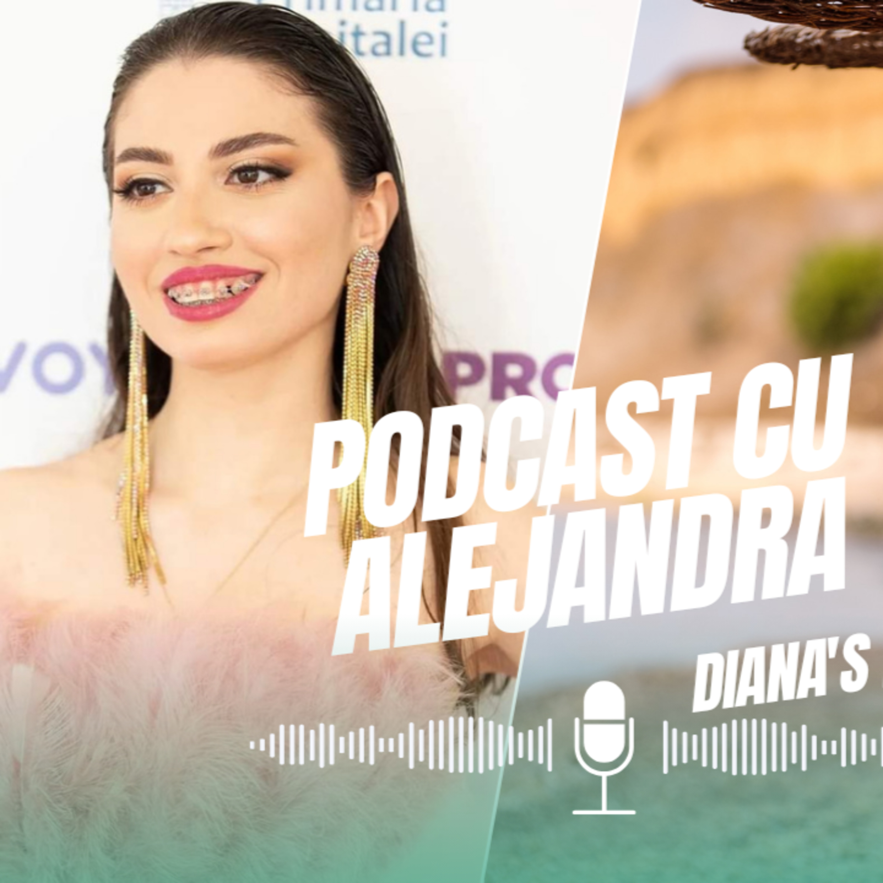 PodCast cu Alejandra