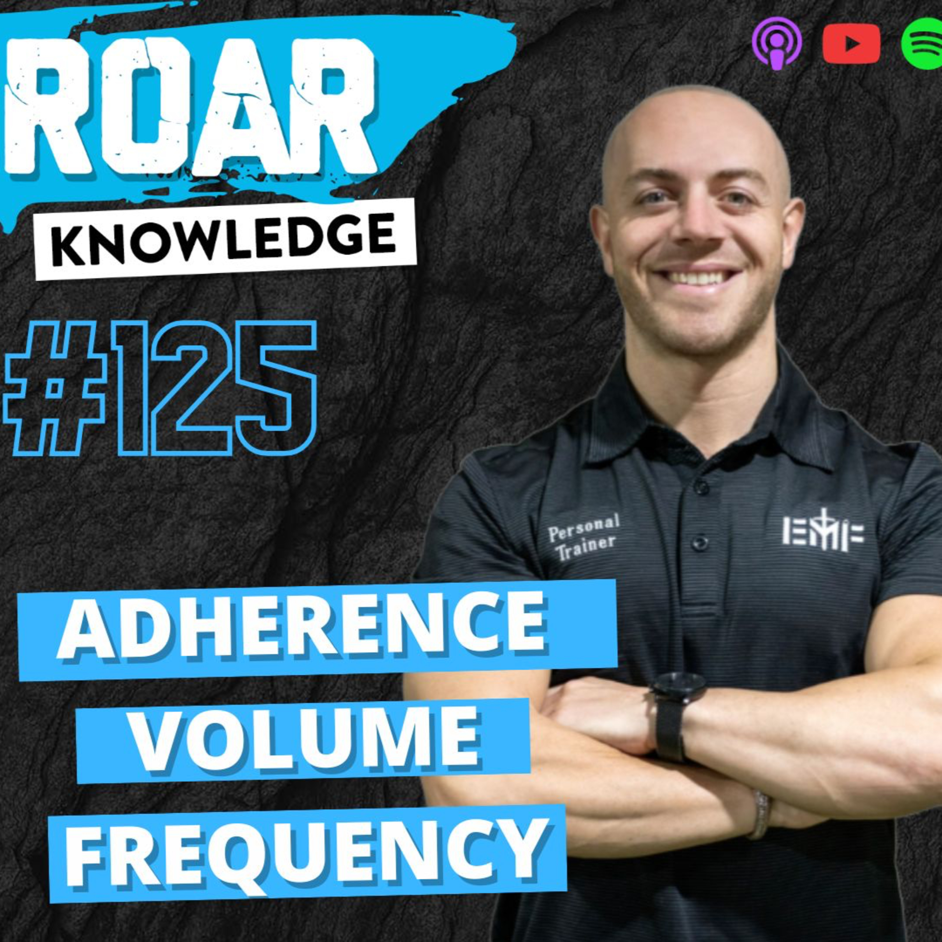 ROAR Knowledge Podcast - Fearless Training
