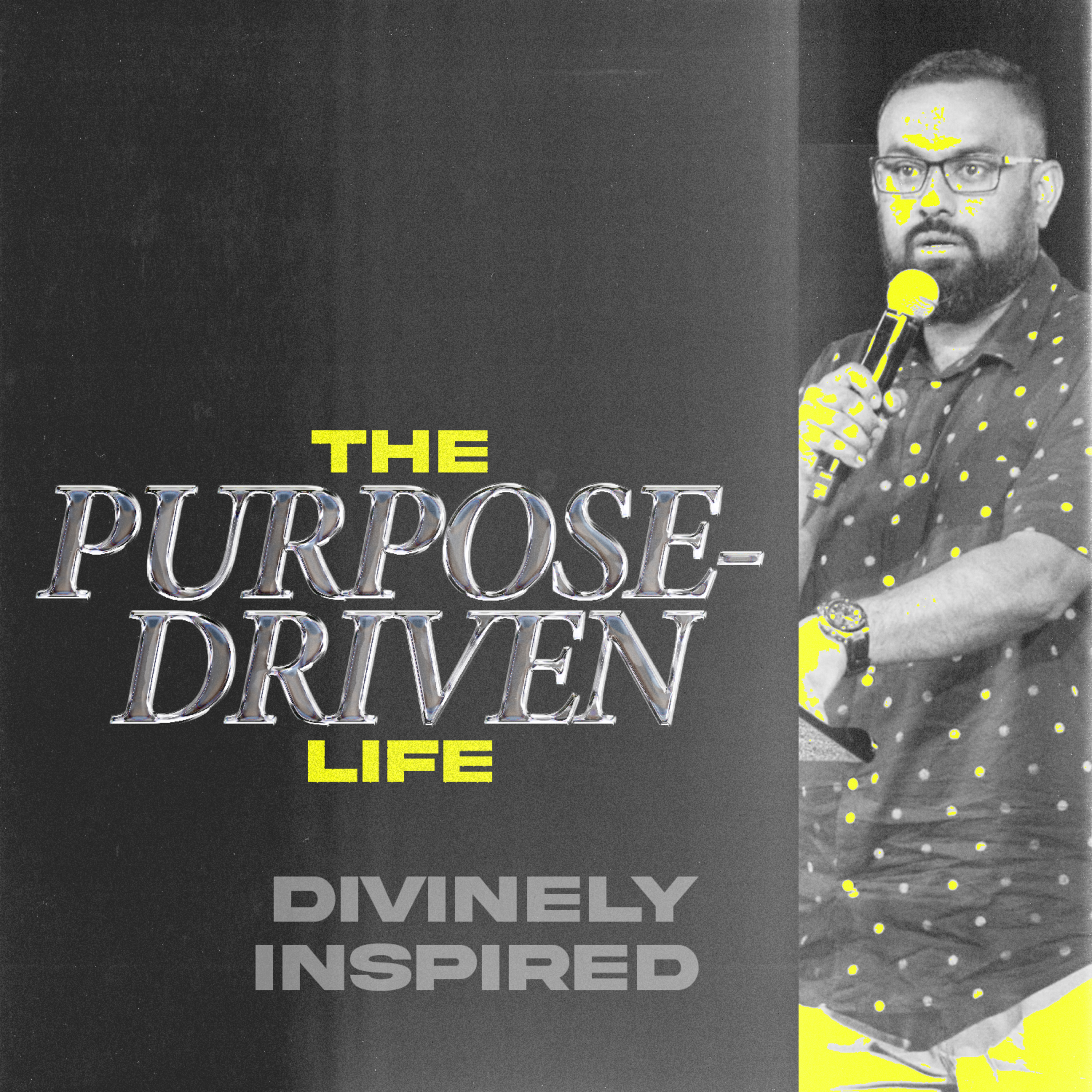 Divinely Inspired (Ps. Rodney Singh) episode artwork