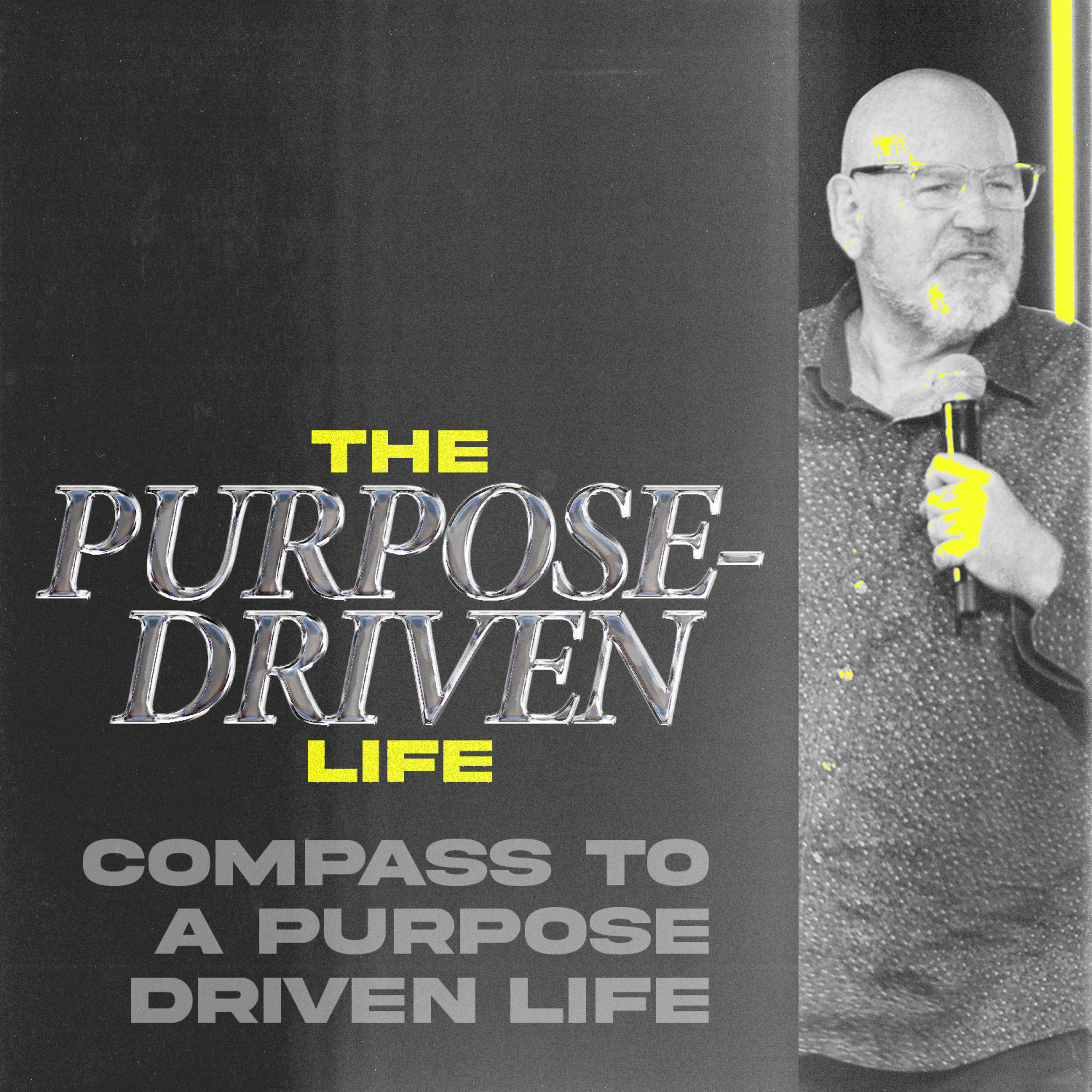 Compass to a purpose driven life pt2 (Ps. Jon Cathie) episode artwork