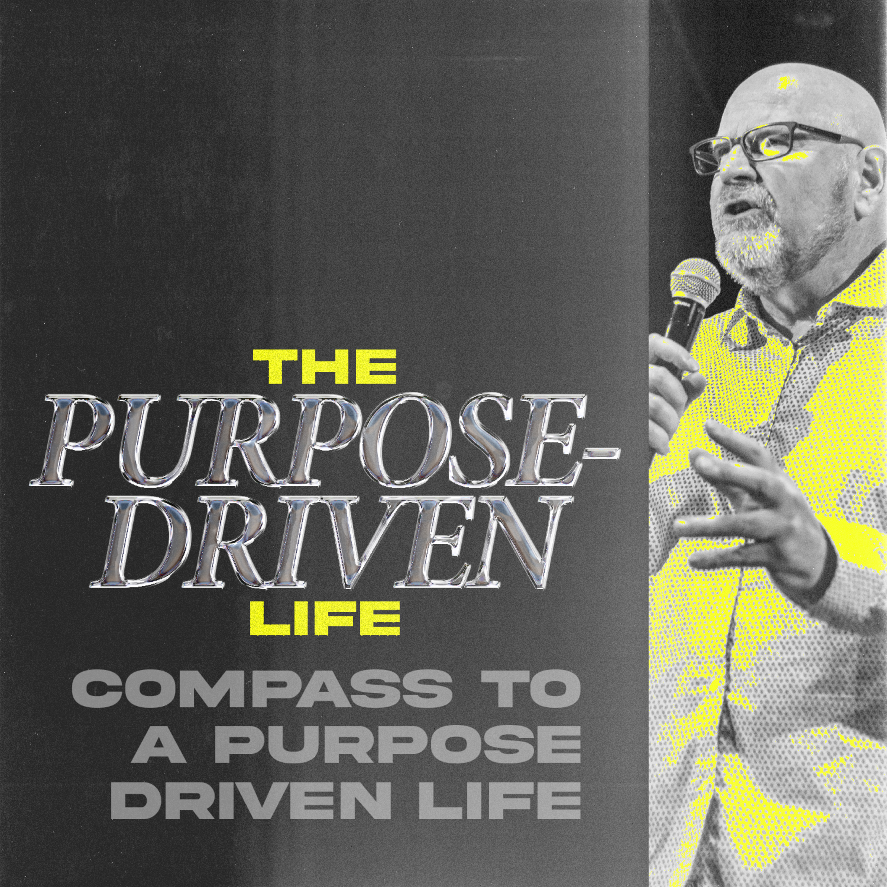 Compass to a purpose driven life pt 1 (Ps. Jon Cathie) episode artwork