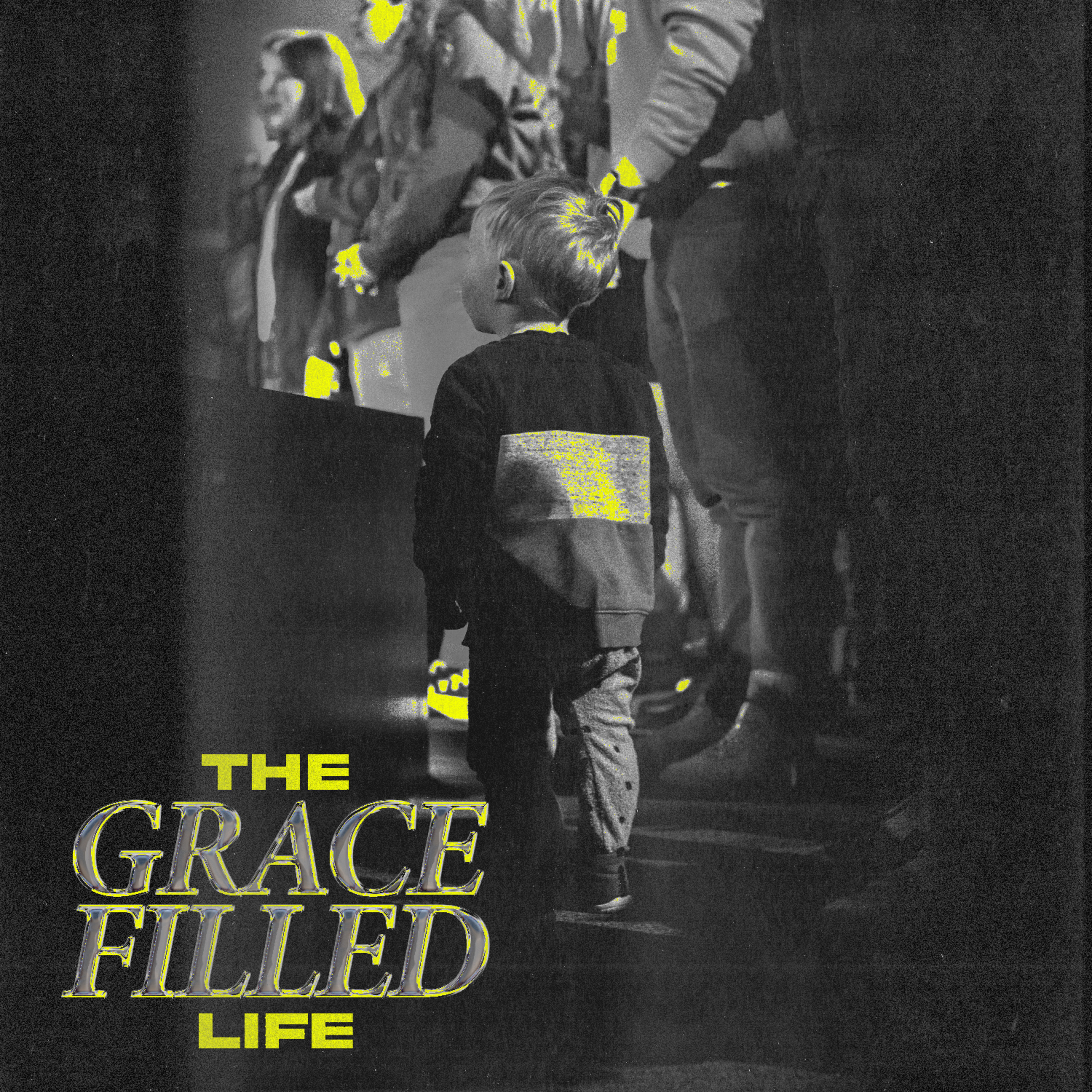 The Grace Filled Life (Ps. Jon Cathie) episode artwork