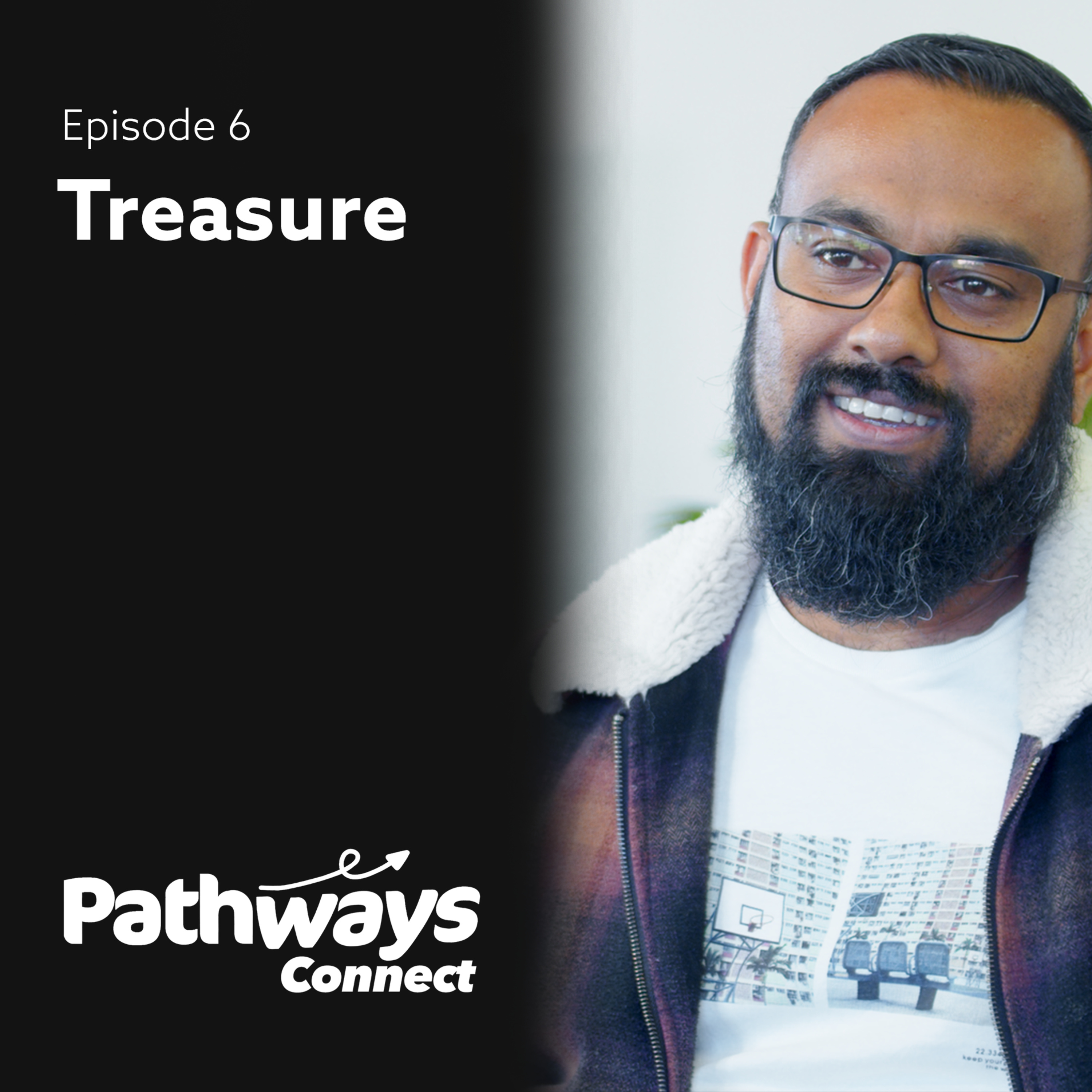 Pathways Connect - Treasure episode artwork