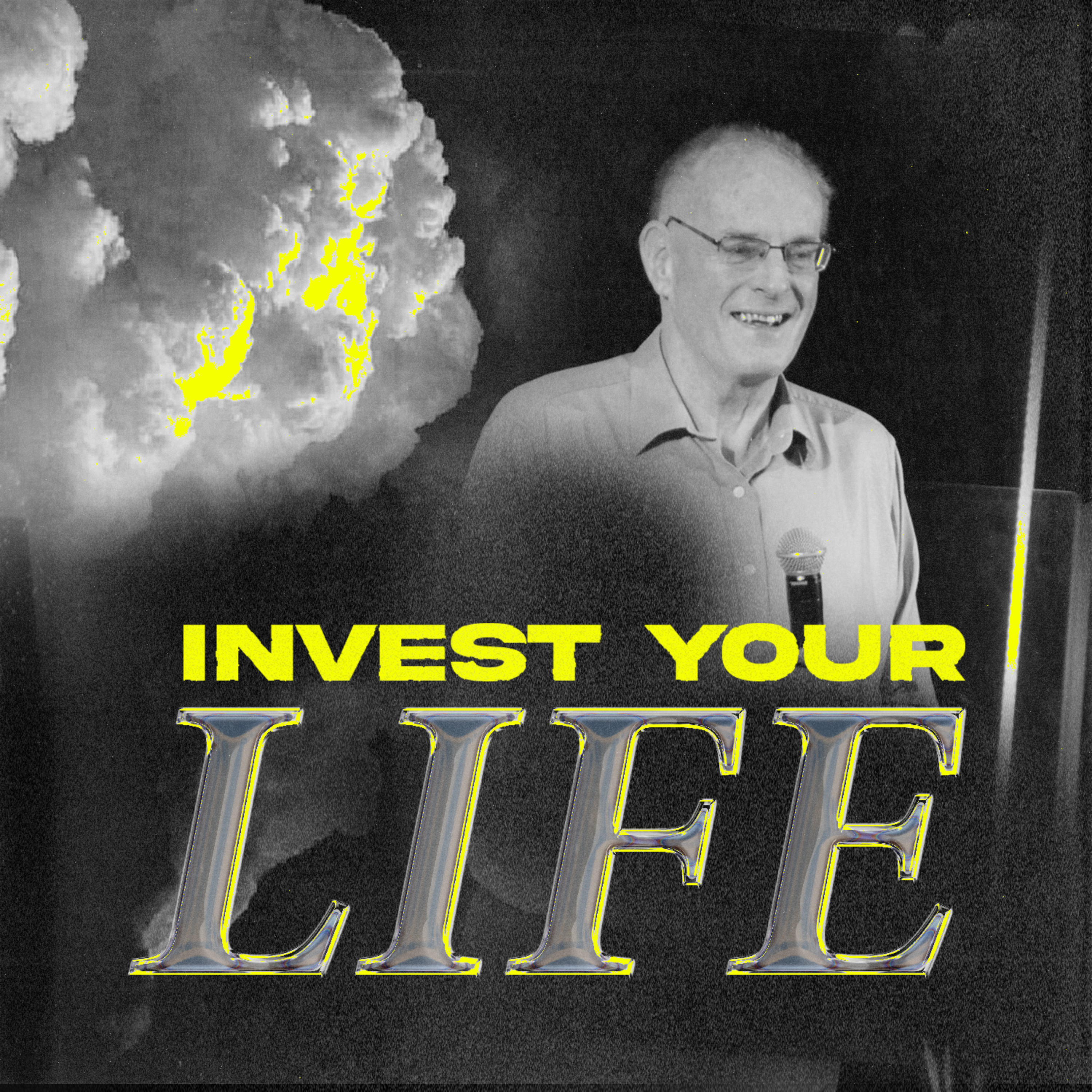 Invest Your Life (Ps. Allan Davis) episode artwork