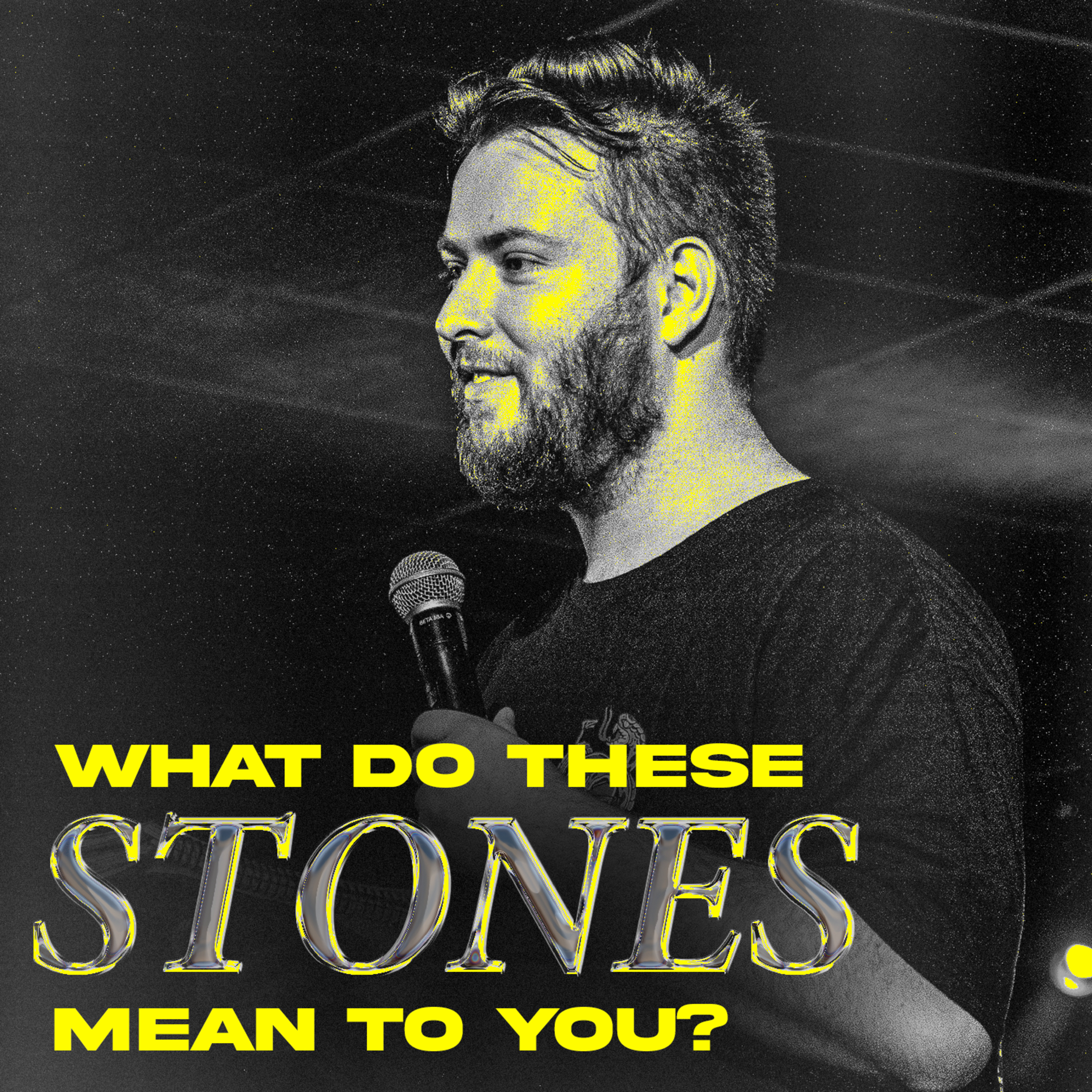What do these stones mean to you? (Ps. Hamish Peterson) episode artwork