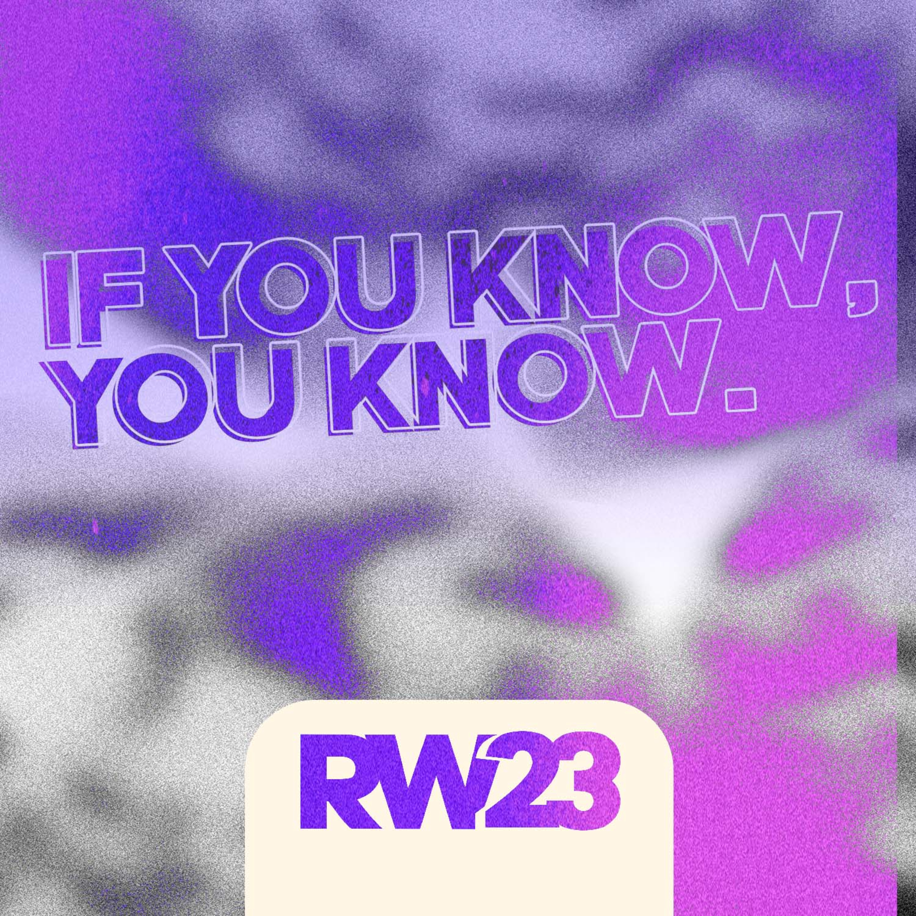 If You Know, You Know | Pastor Esther Greenwood | Revival Week 2023 episode artwork