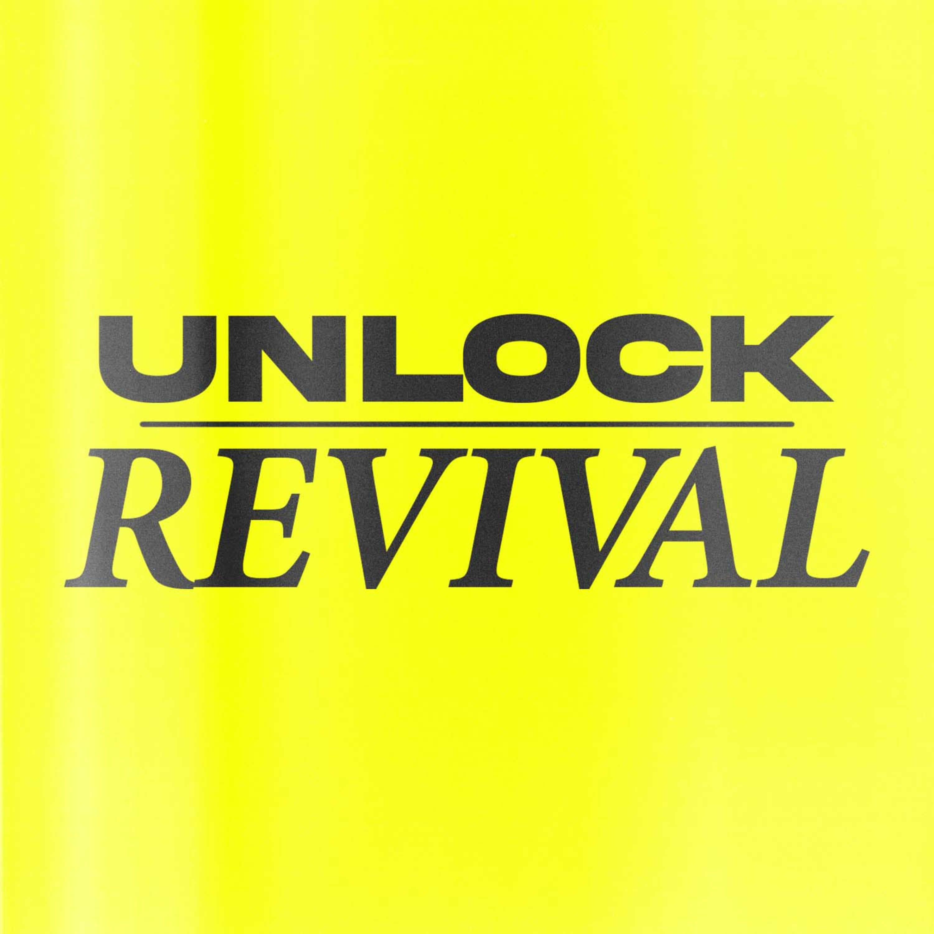 Unlock Revival (Ps. Esther Greenwood) episode artwork