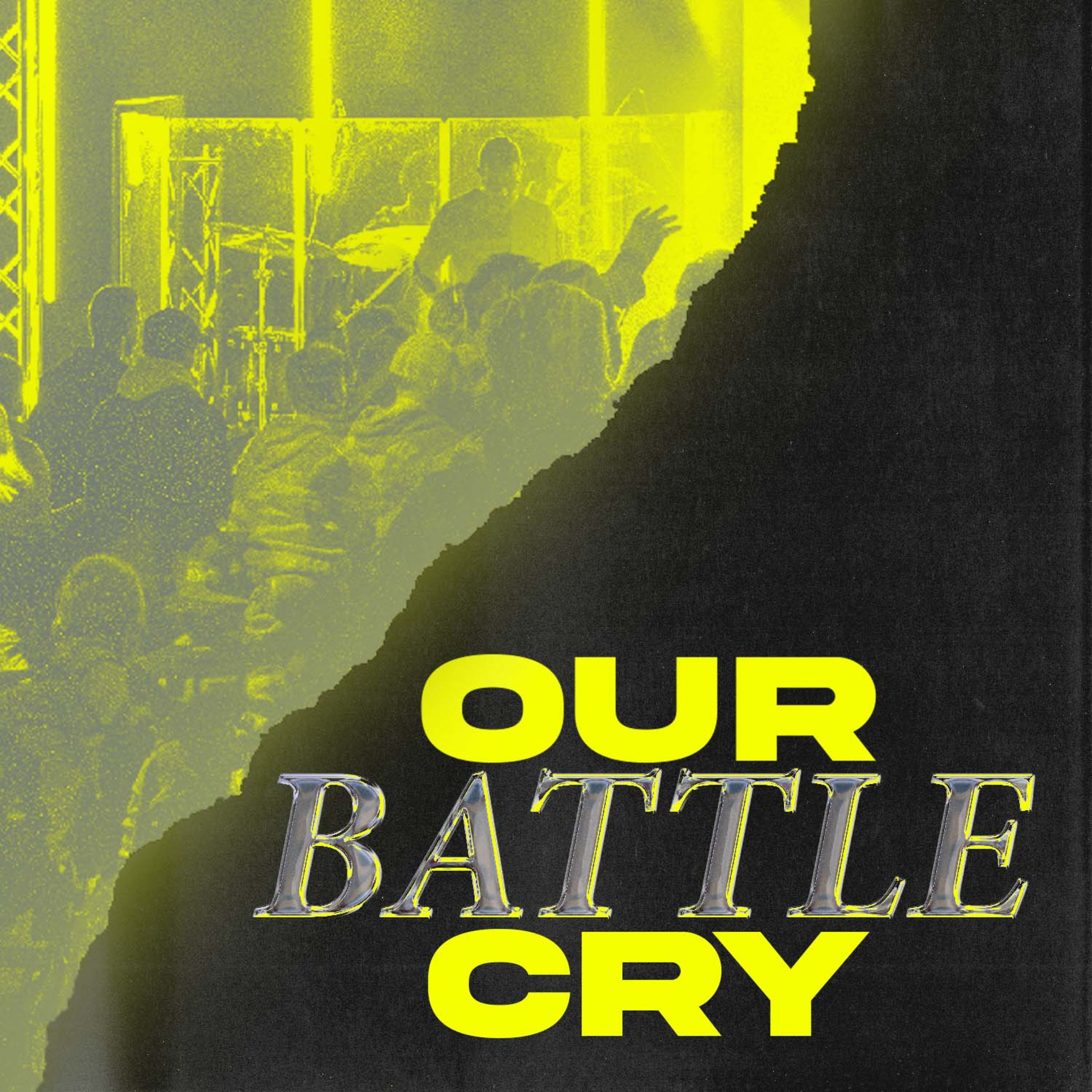 Our Battle Cry (Ps. Rodney Singh) episode artwork