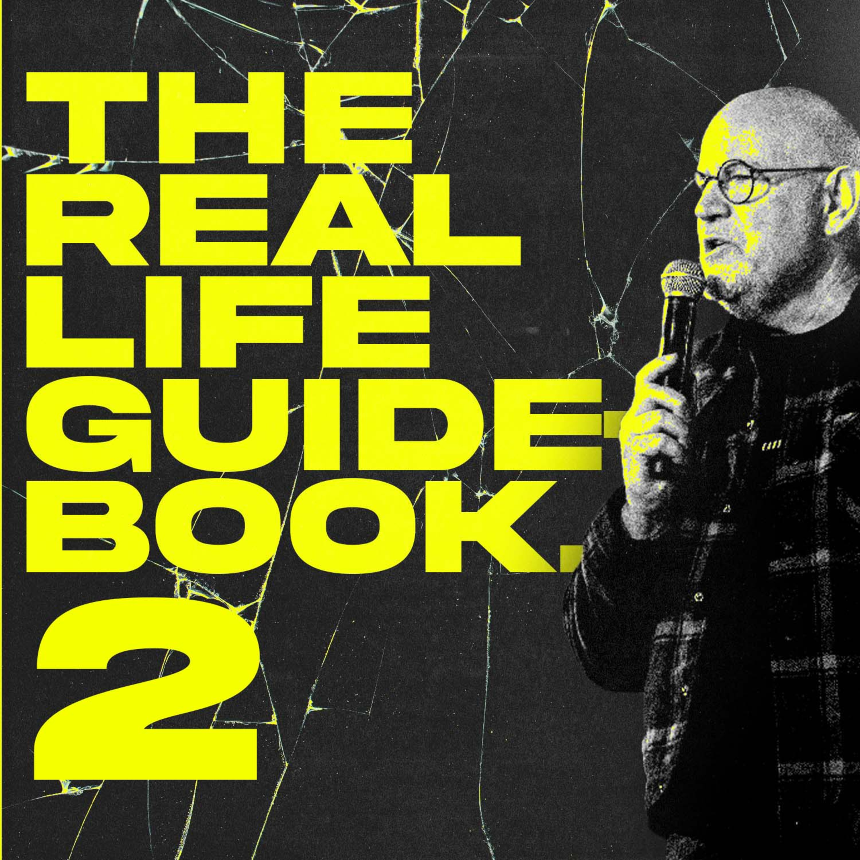 The Real Life Guidebook Pt 2 (Ps. Jon Cathie) episode artwork